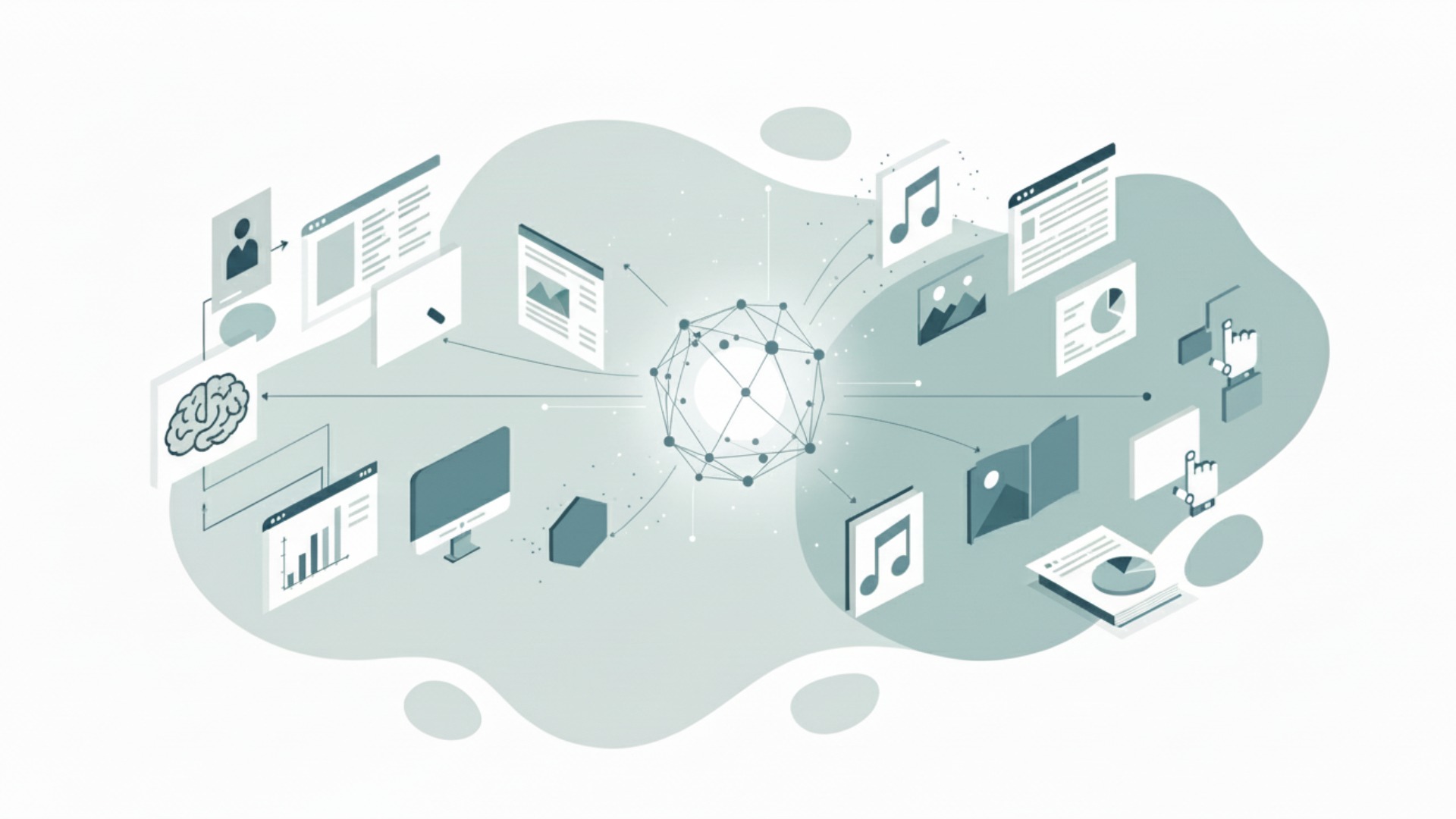 生成AIとは？従来のAIとの違いをわかりやすく解説