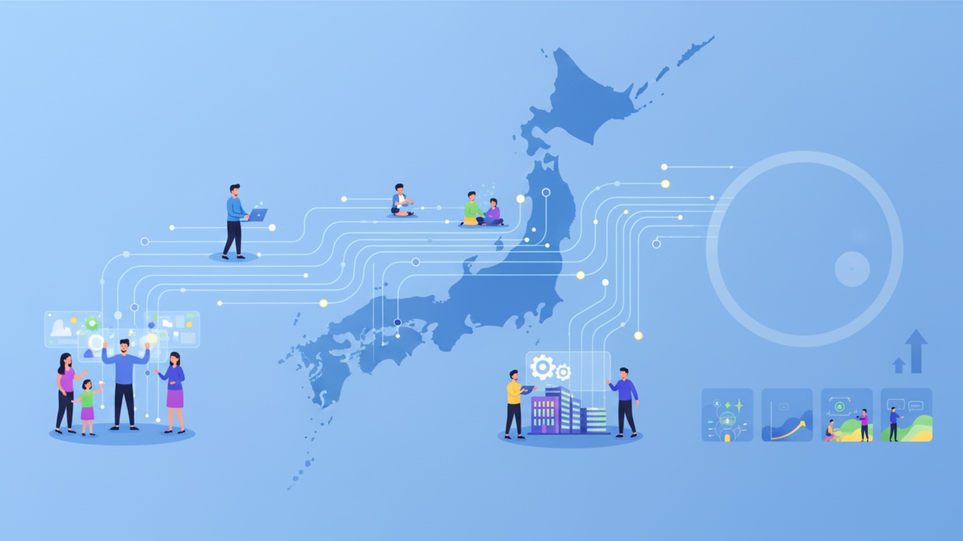 【2026年最新】生成AIの利用率、日本の現状