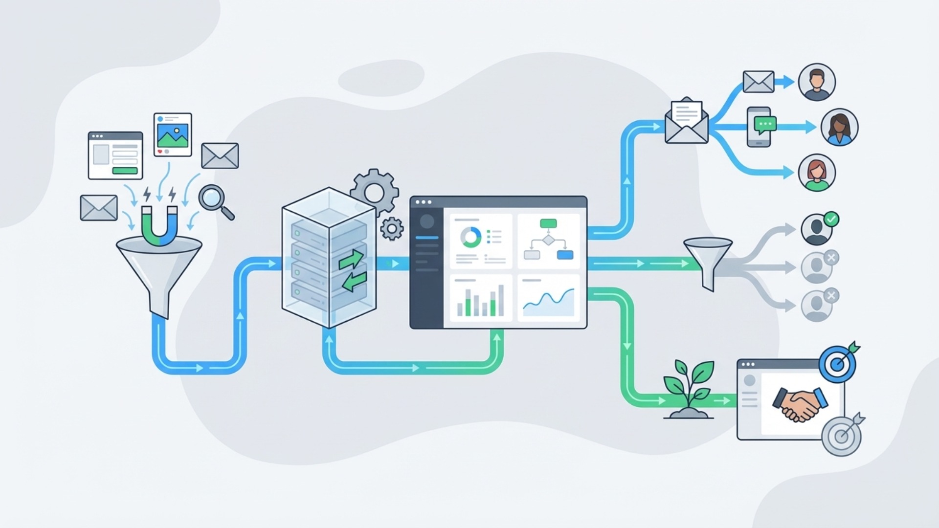 マーケティングオートメーション（MA）ツールとは？