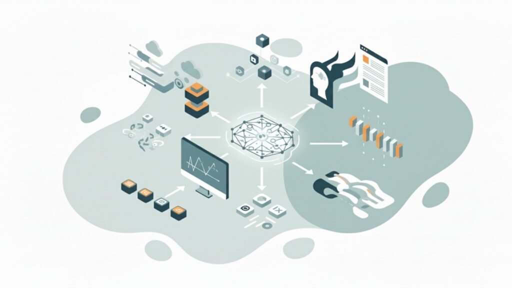 生成AIを支える基本的な仕組み