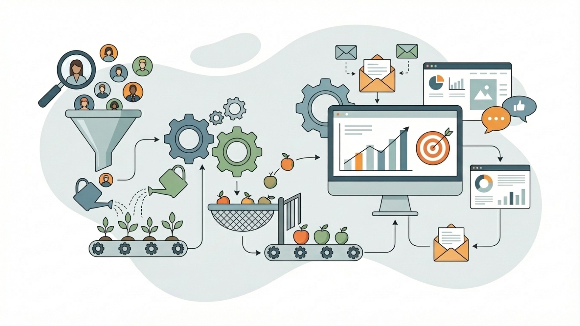 マーケティングオートメーション（MA）とは？