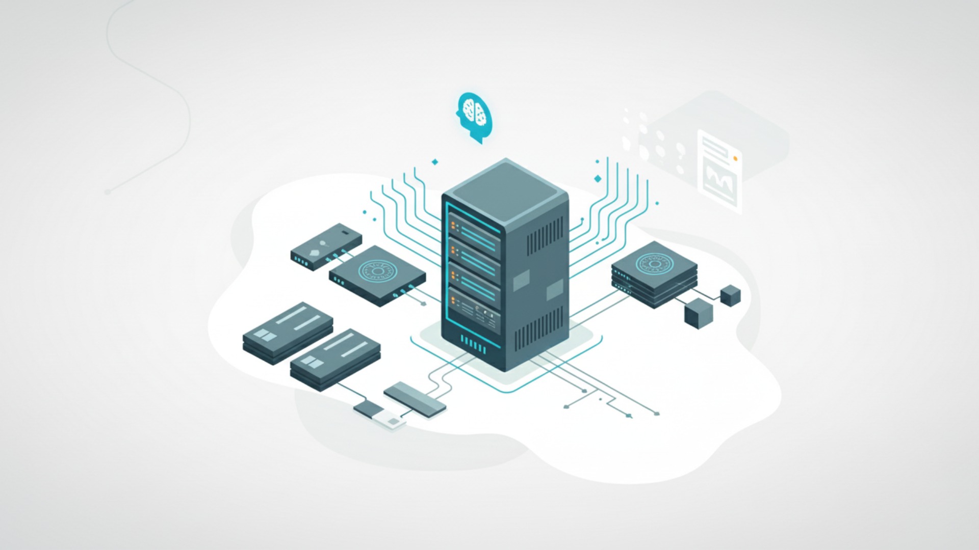 LLMサーバーとは？自社構築が注目される背景