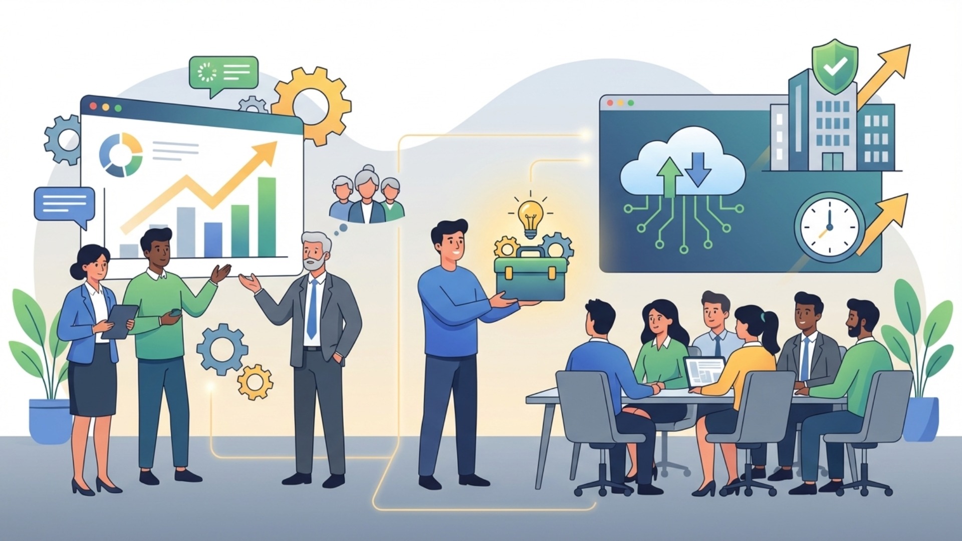 なぜ今、多くの企業で生産性向上研修が求められるのか？