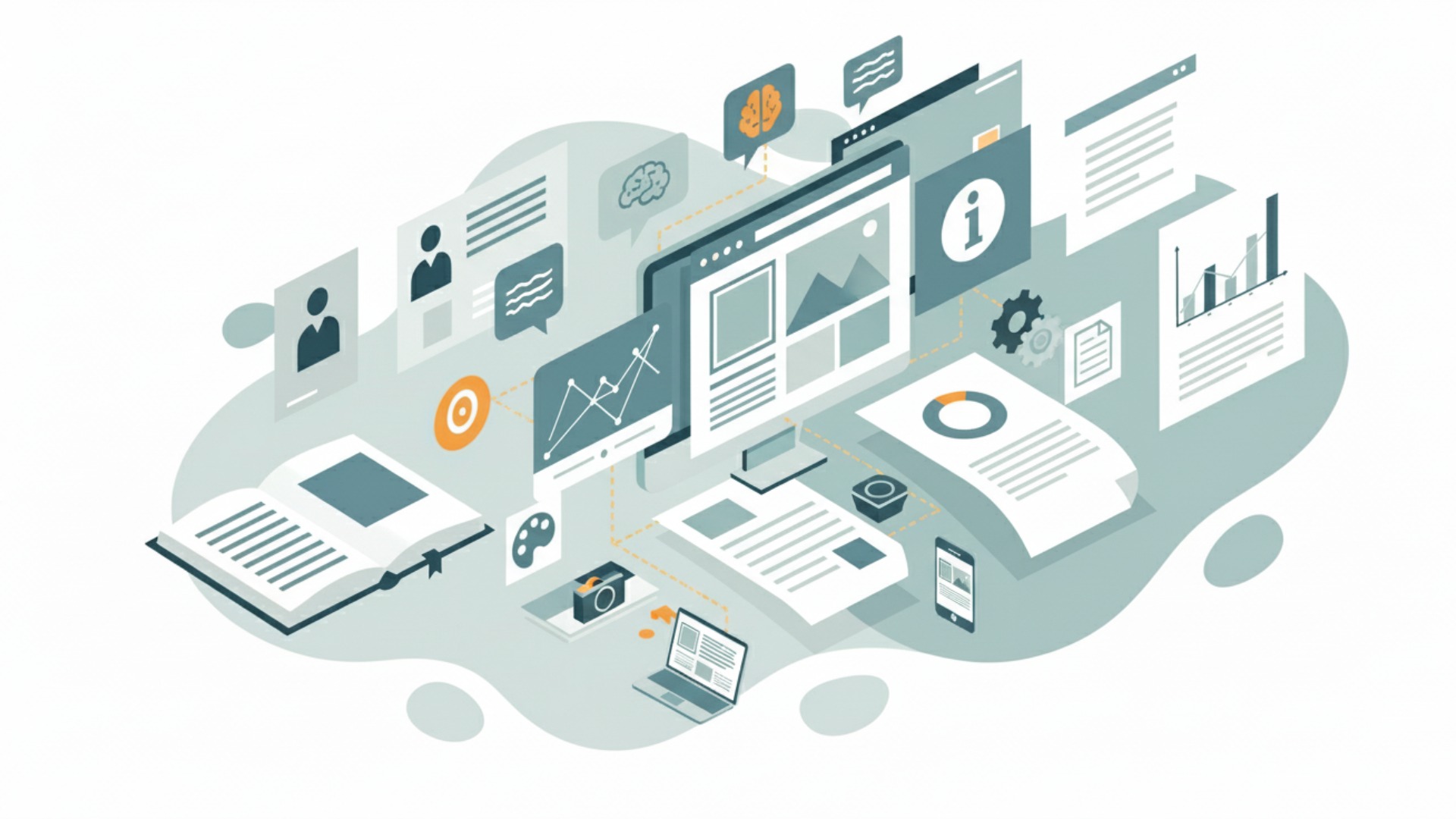 生成AIによるホームページ作成とは？