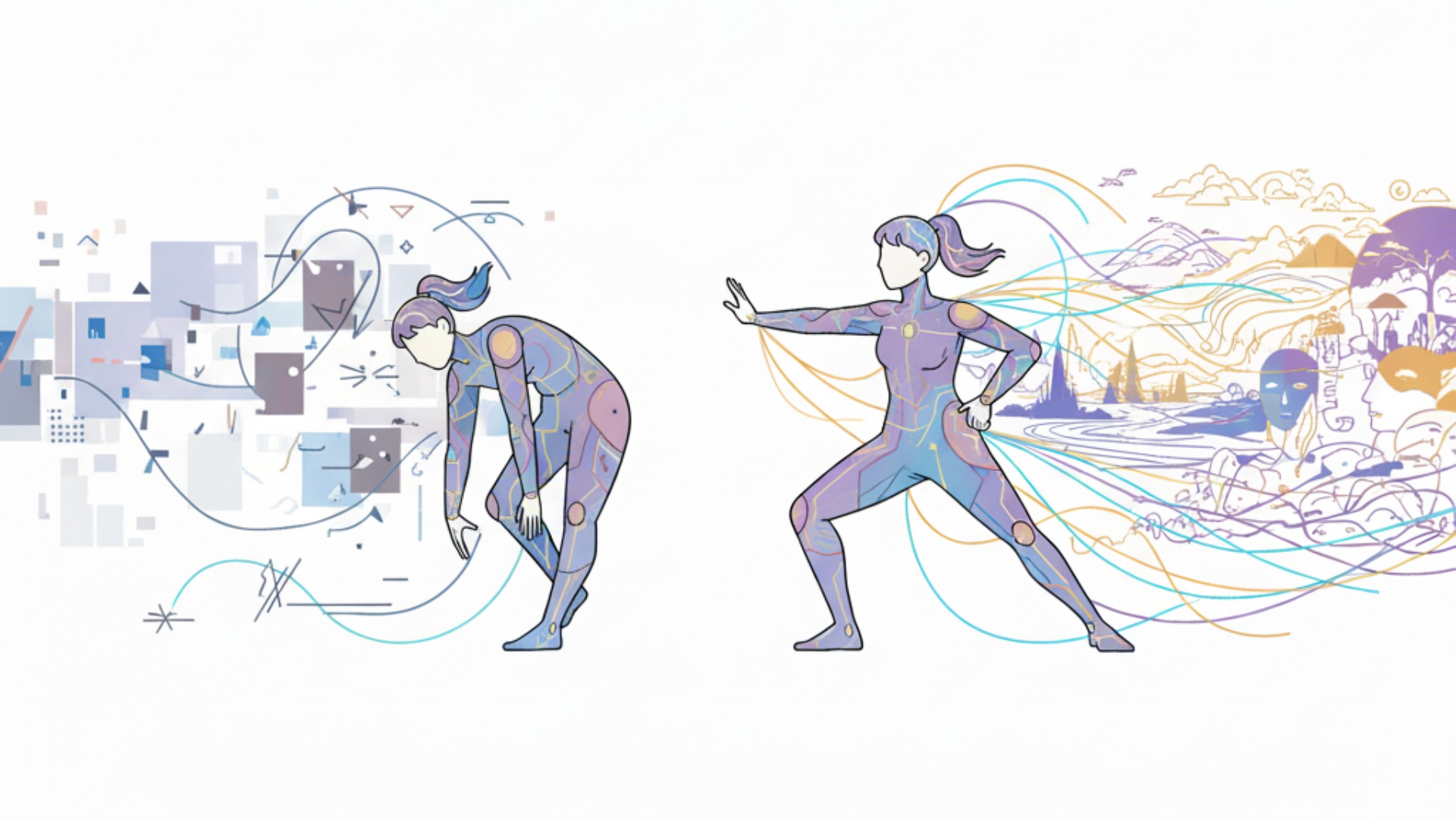 生成AIでポーズ指定が重要な理由