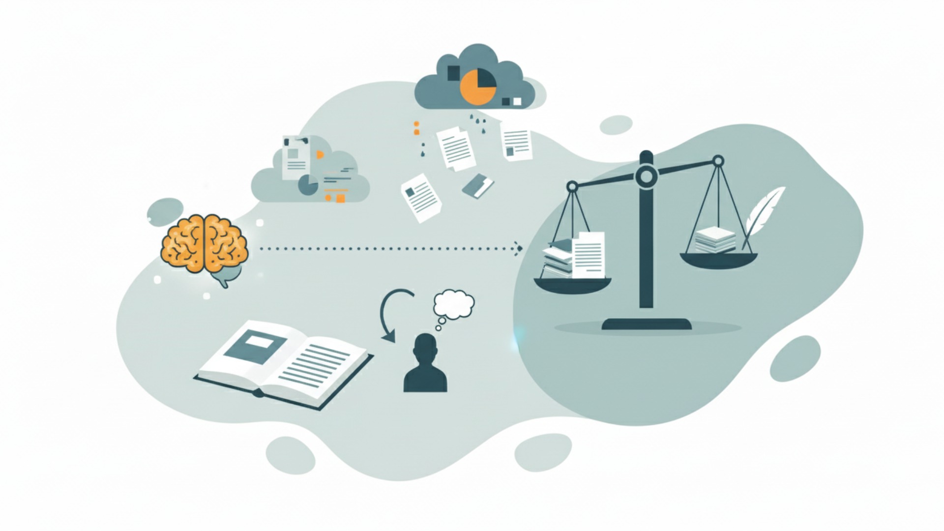 生成AIと法律の基本関係