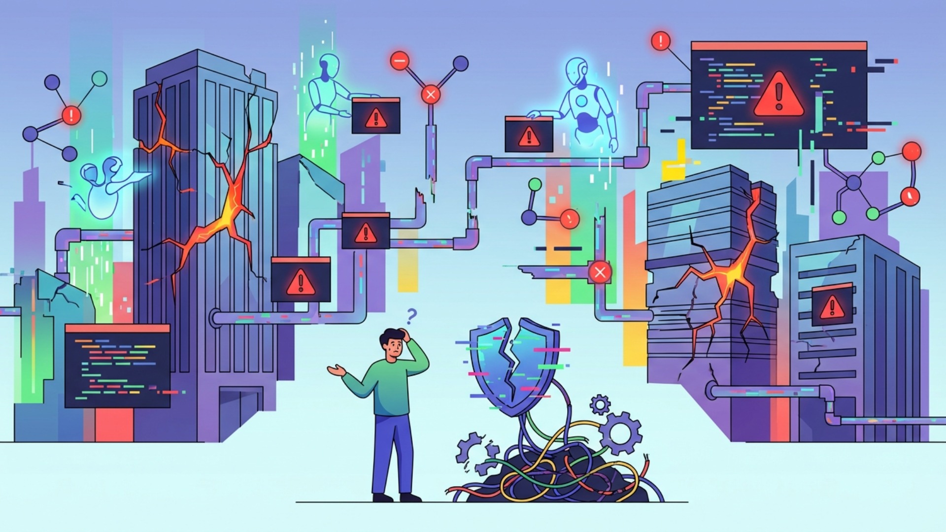 DX推進における近年の失敗動向【2026年版】