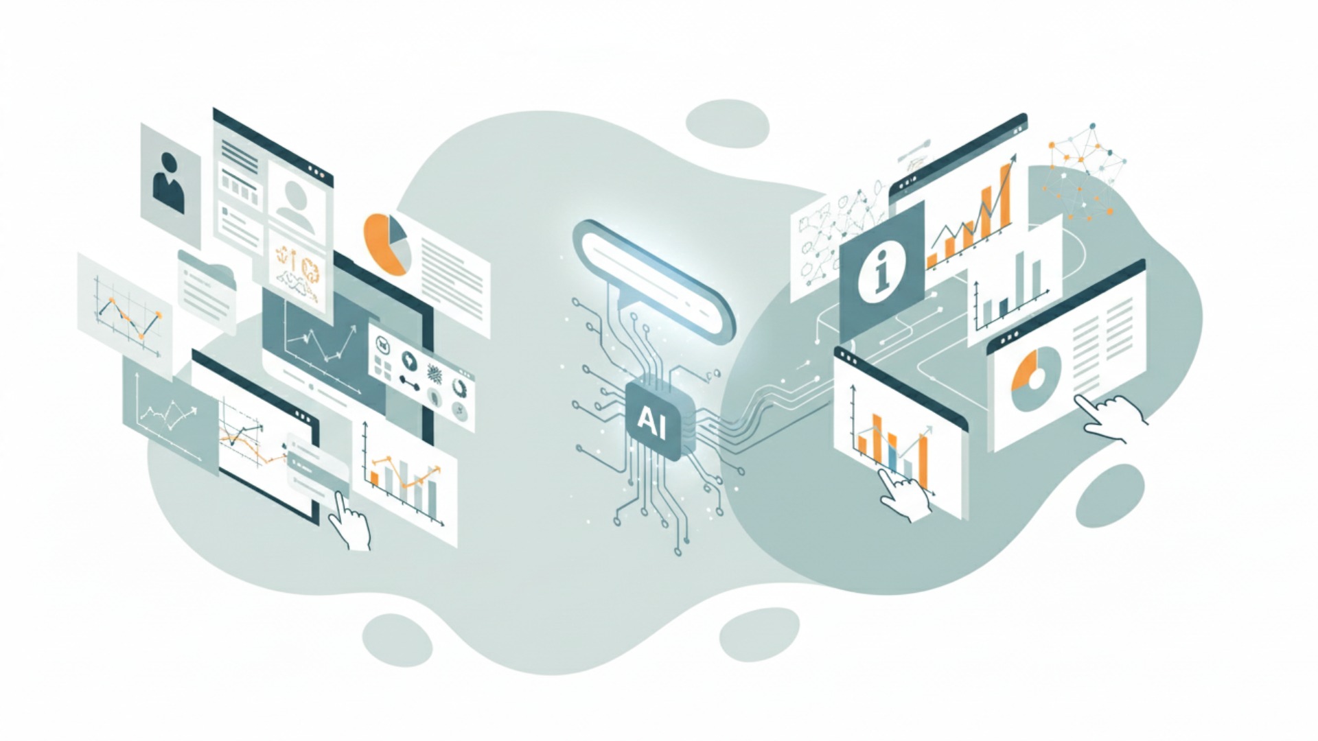 生成AIによるグラフ作成とは？従来のツールとの違い