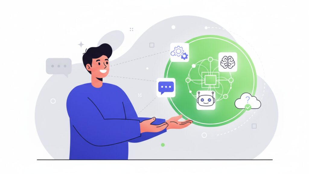 生成AIチャットボットの選び方