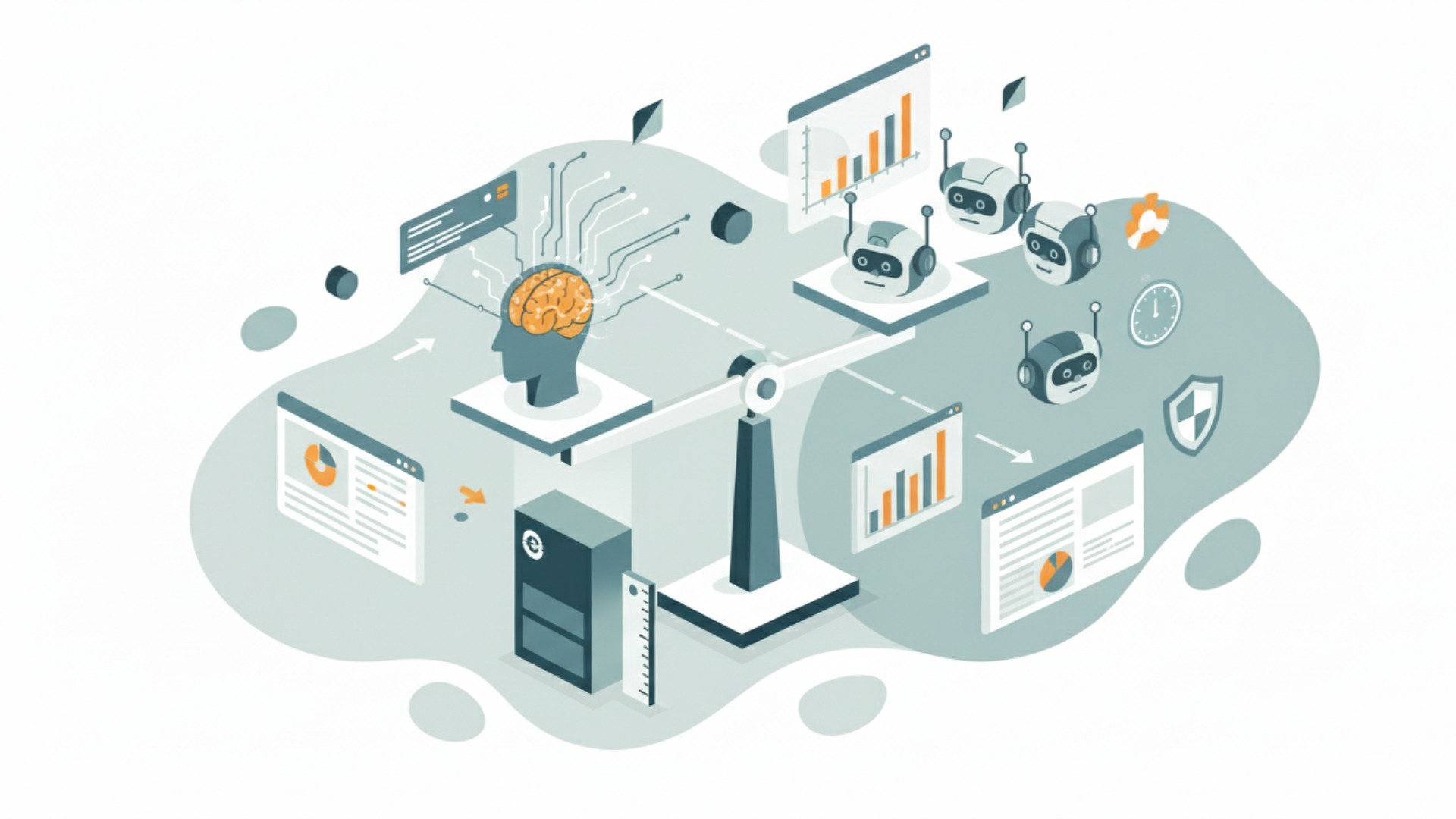 AIベンチマークとは？性能評価の重要性をわかりやすく解説