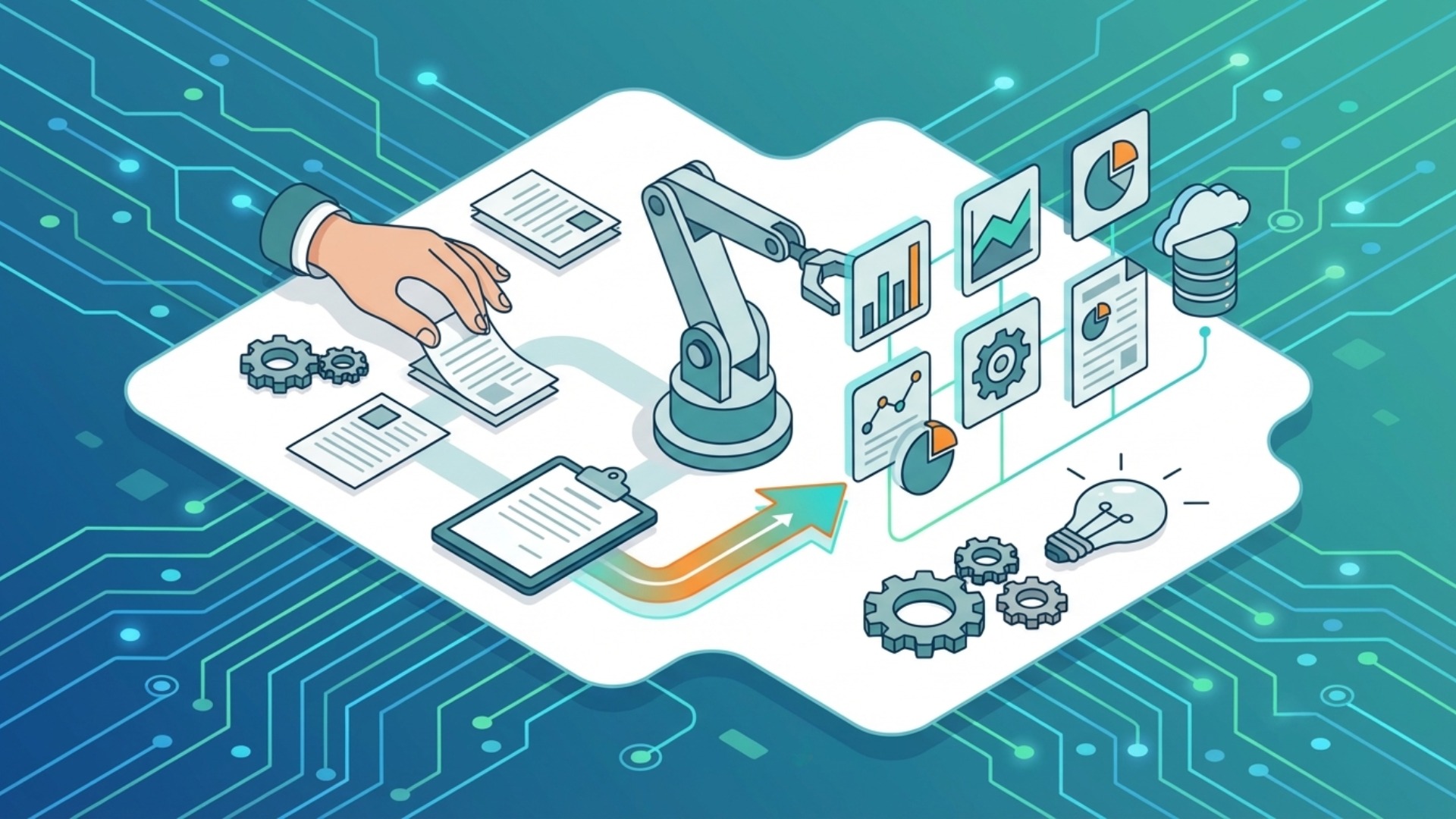 業務自動化とは？目的と効果を再確認