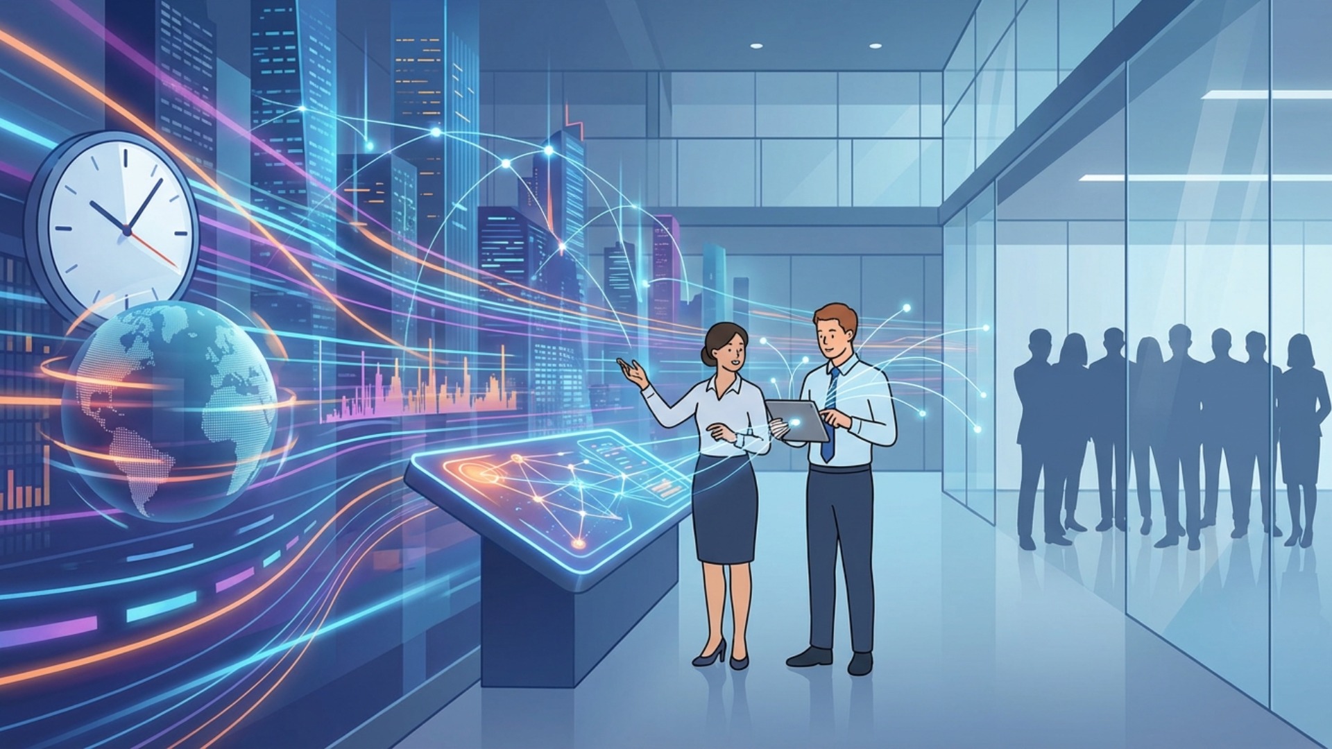 なぜ今「少人数で回す」スキルが重要なのか？