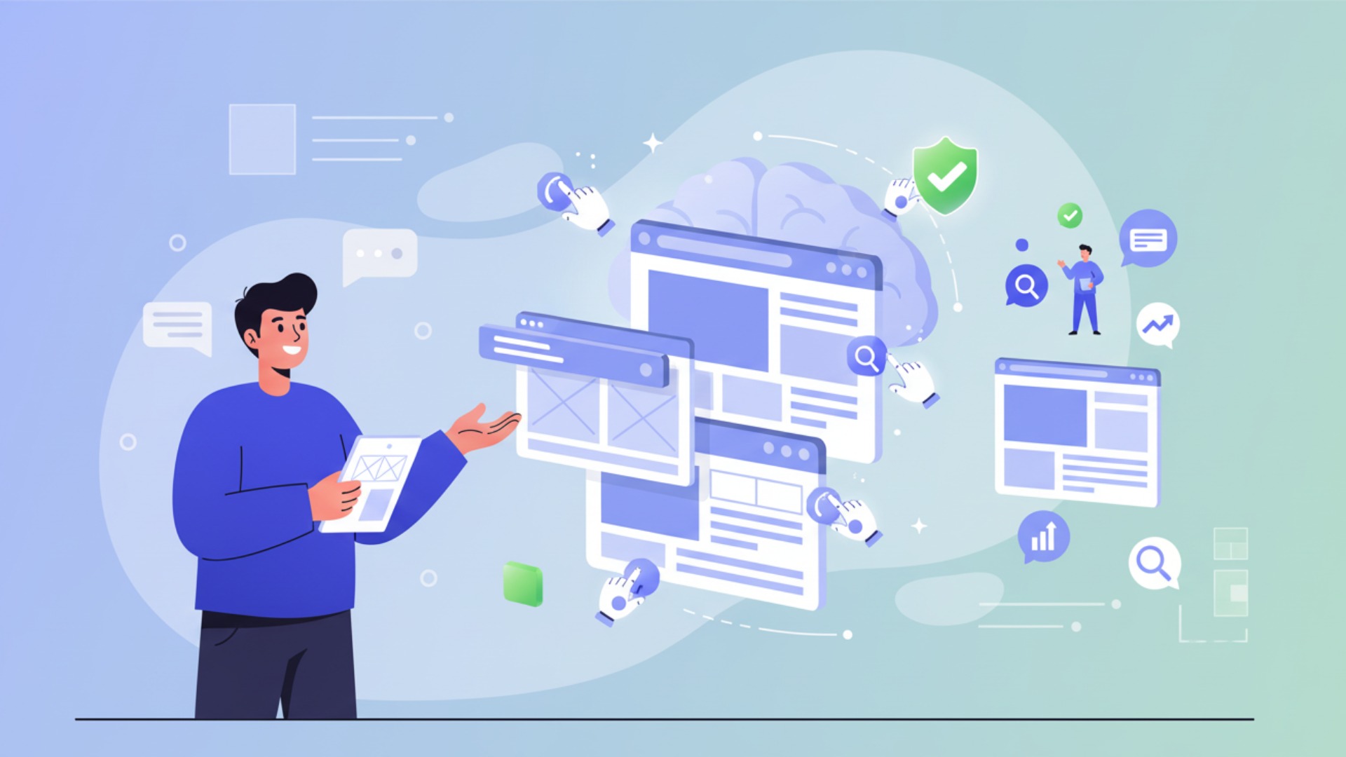 AIで進化するWebデザインの現状と未来