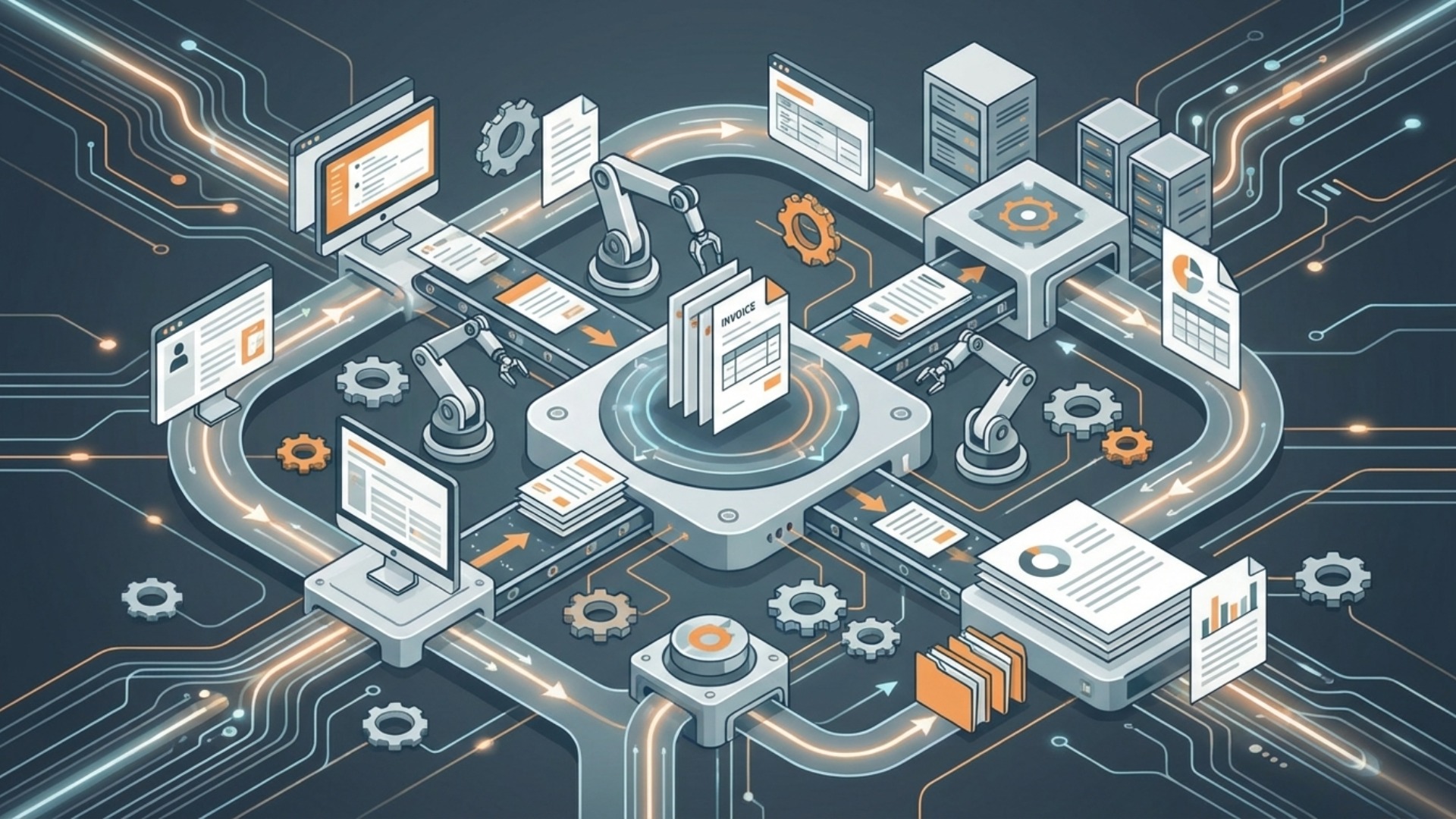 自動化フローとは？業務効率化の基本を解説
