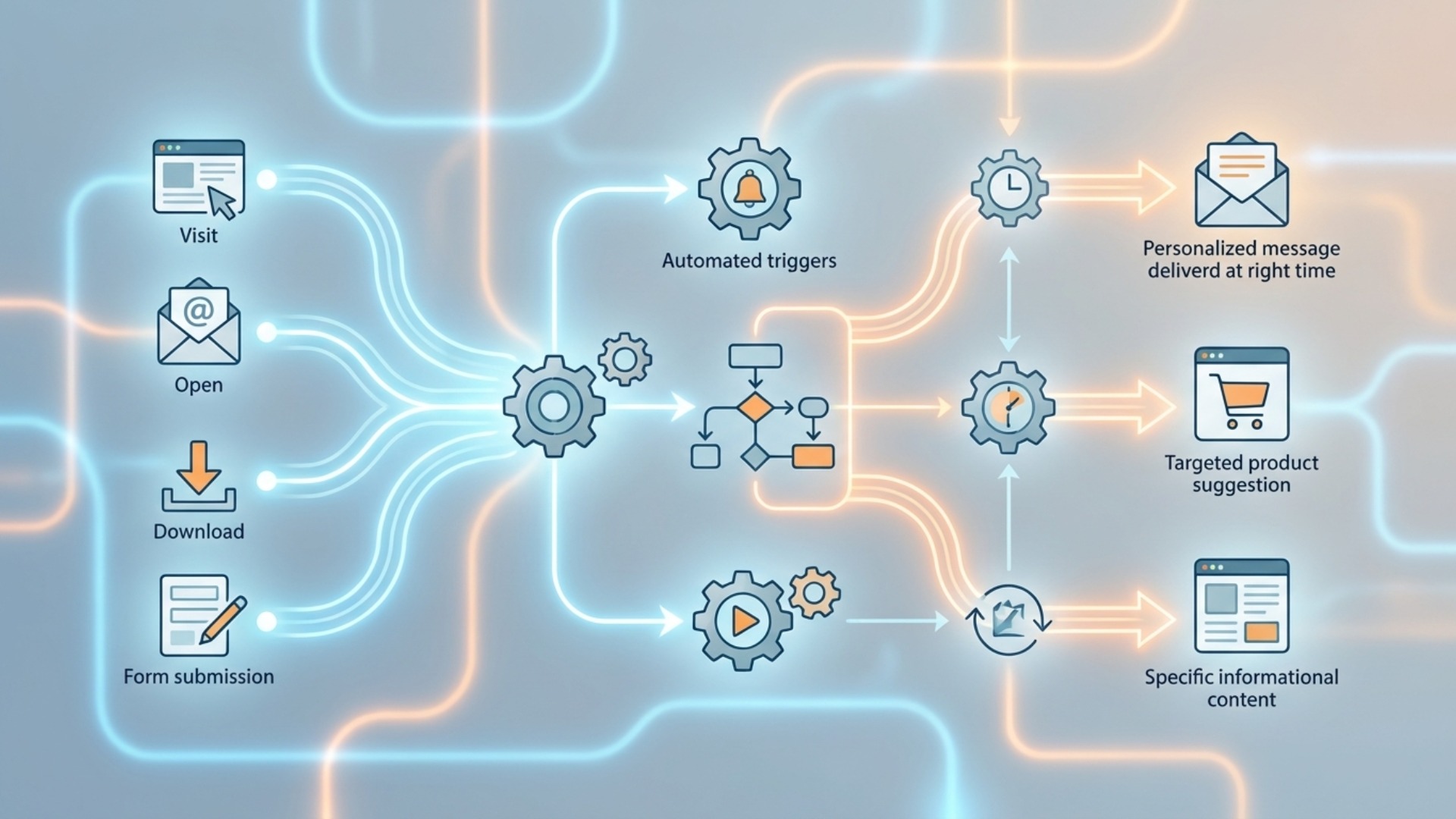 マーケティングオートメーション(MA)におけるシナリオとは?
