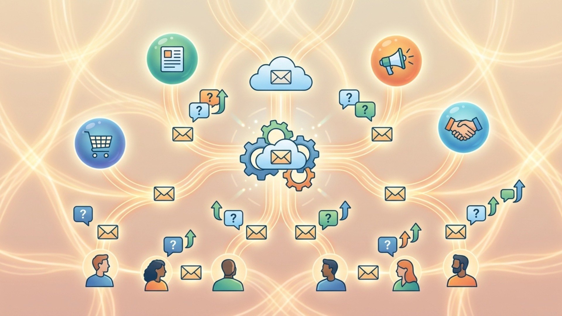 マーケティングオートメーション（MA）におけるメールの役割とは？