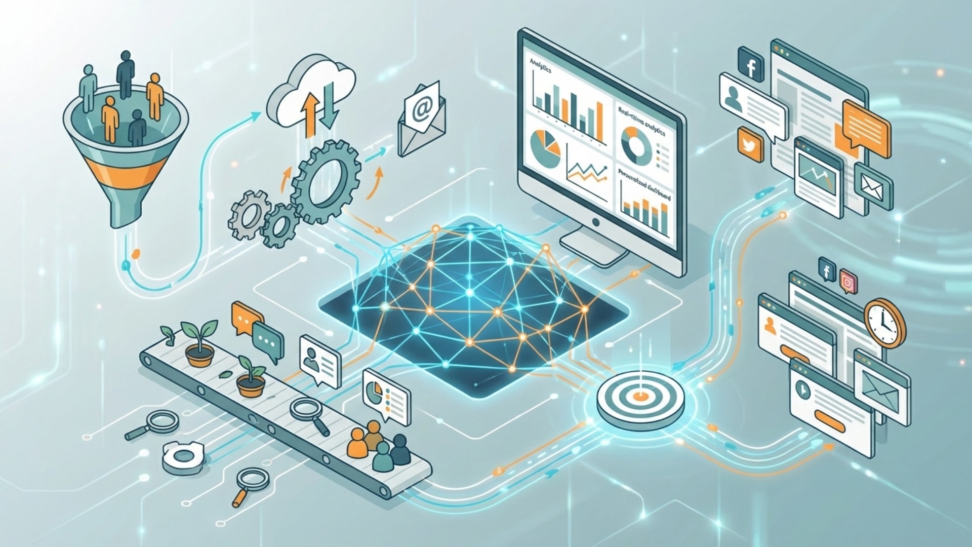 マーケティングオートメーション(MA)とは？