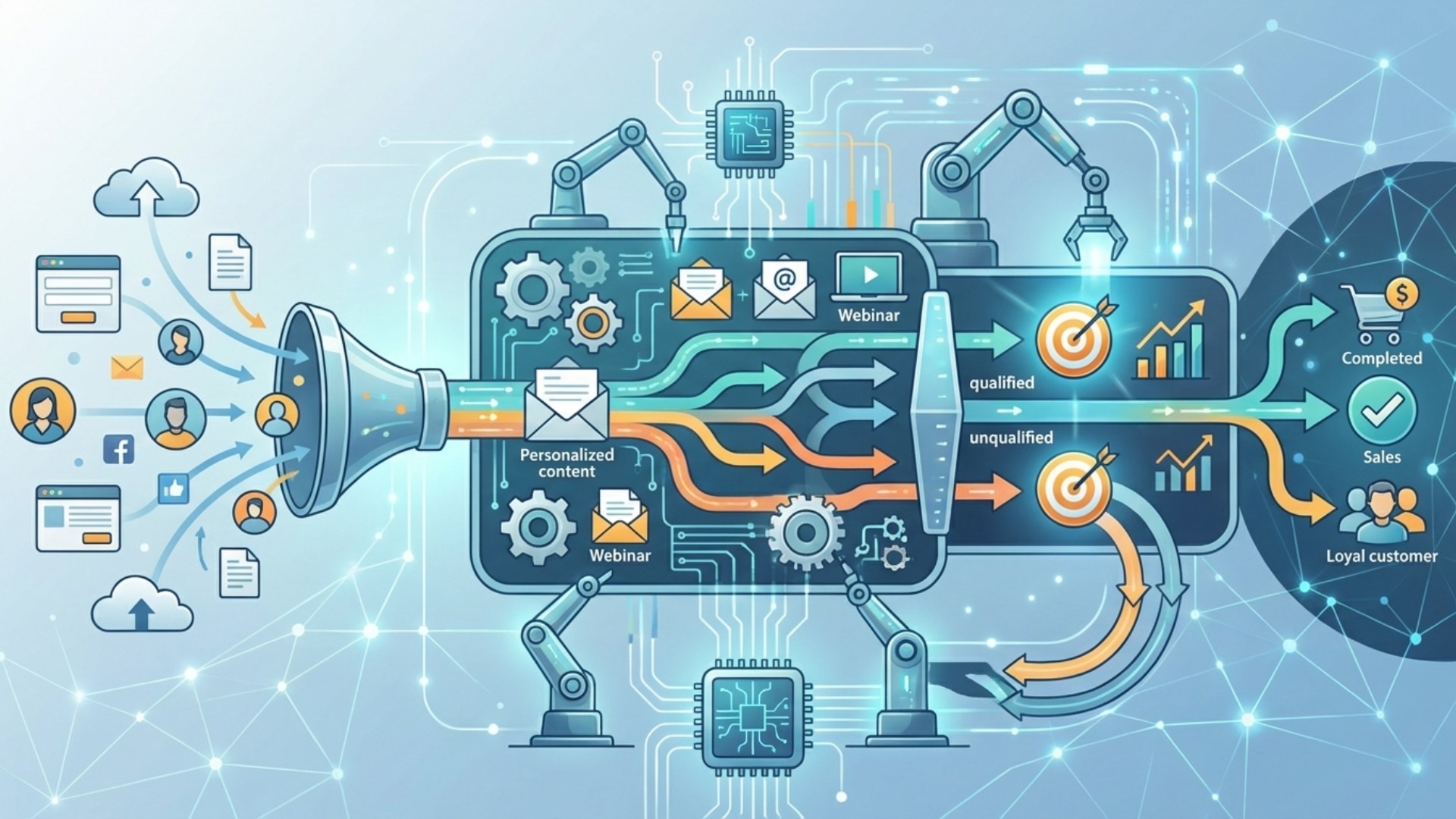 マーケティングオートメーション(MA)とは?