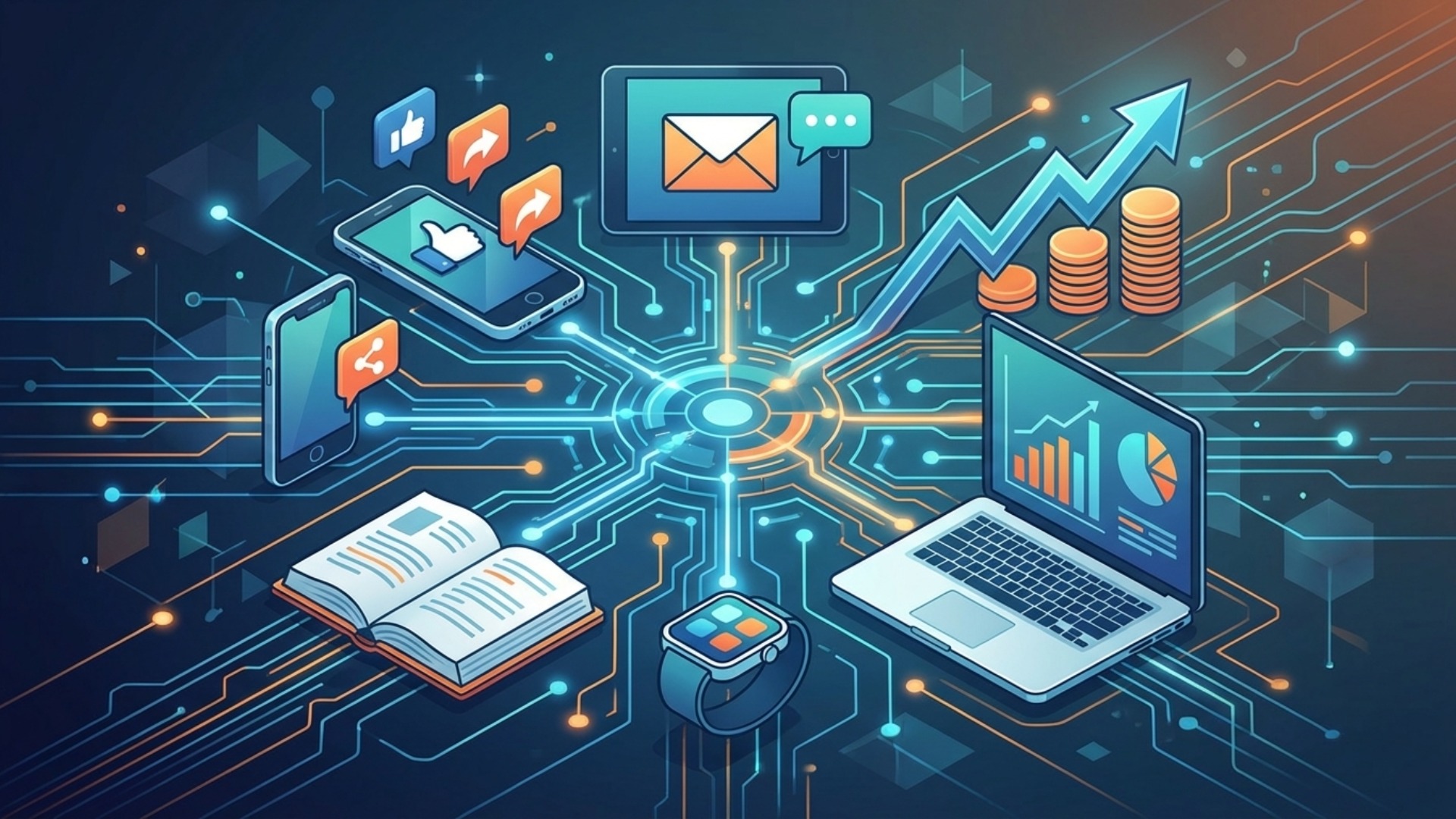 デジタルマーケティングとは？2026年の最新動向