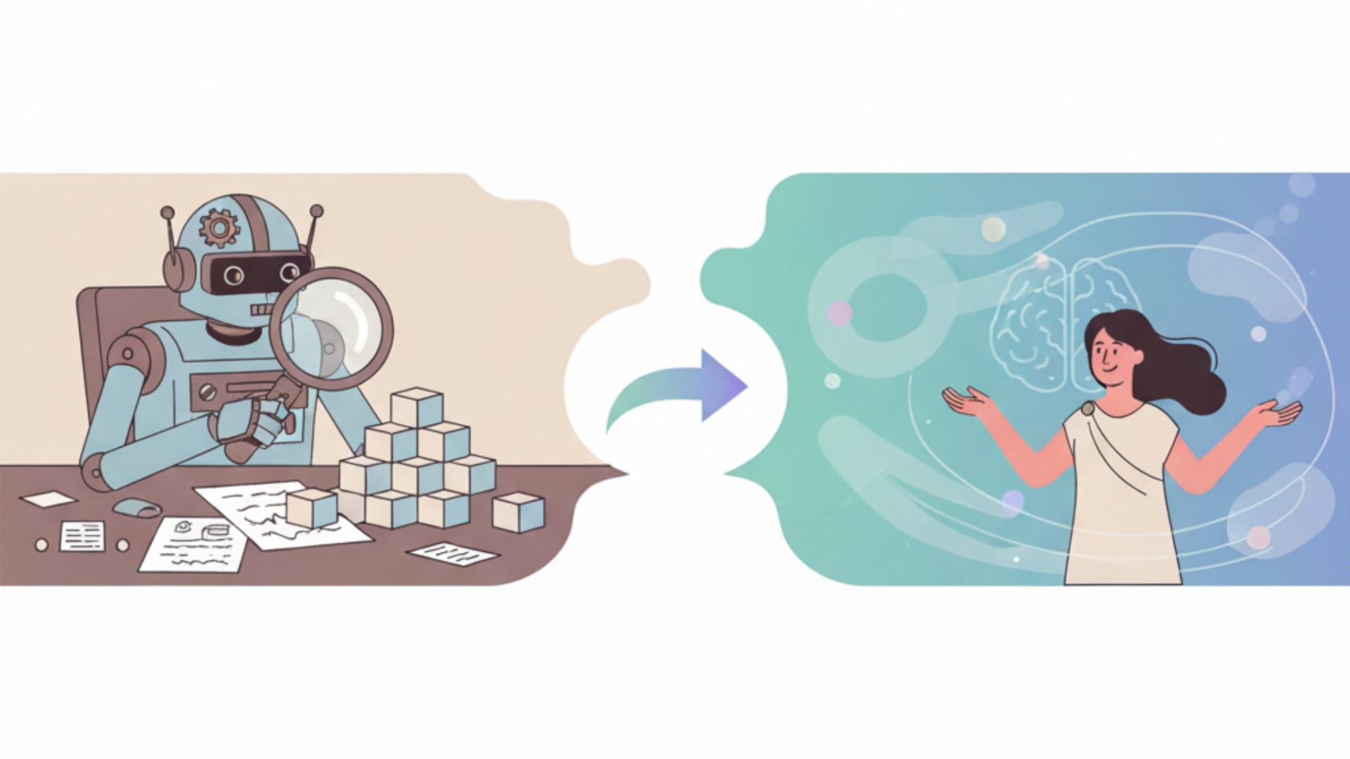 従来のクラスタリング手法との決定的な違い