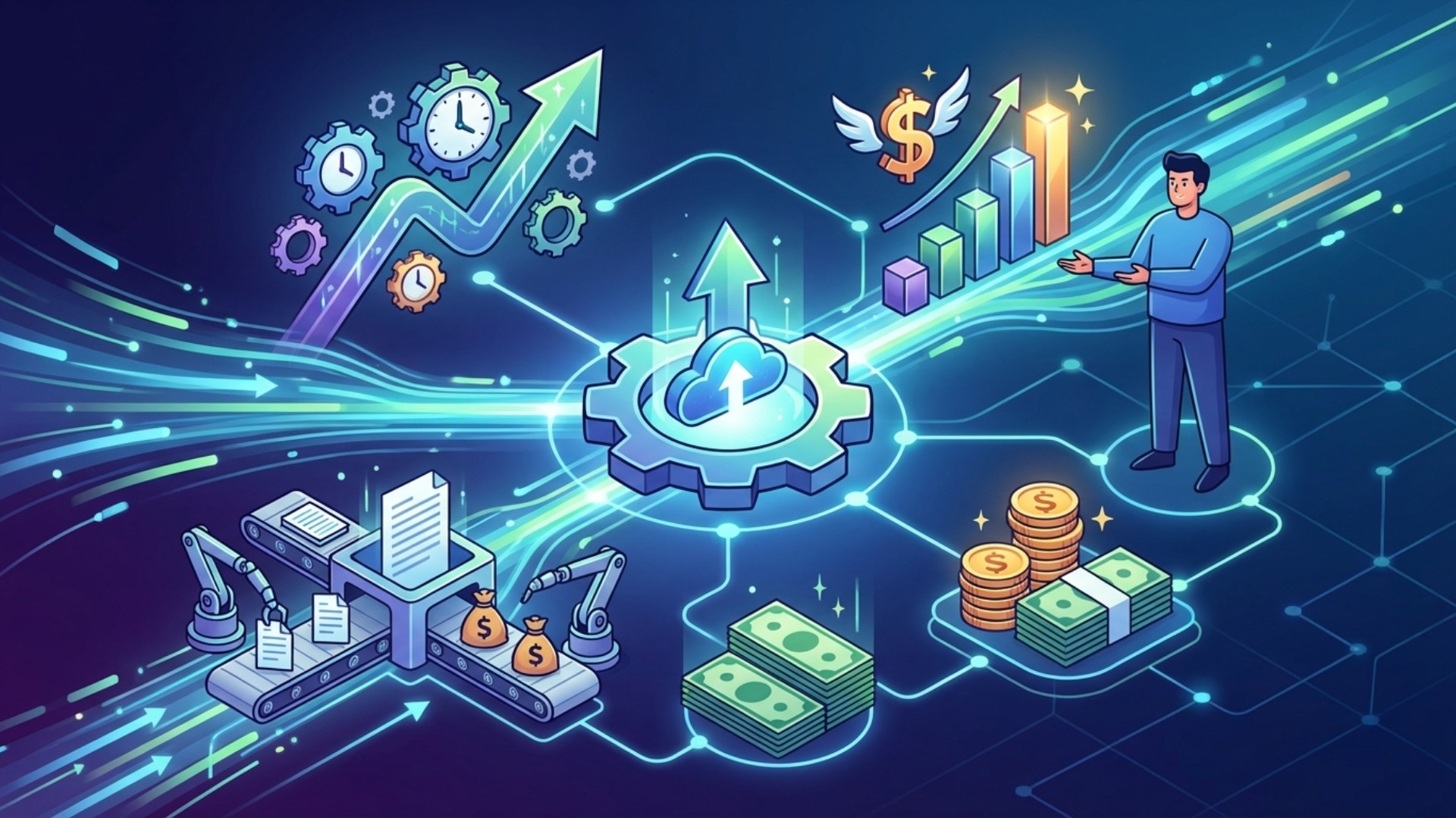 業務効率化ツールを導入するメリット