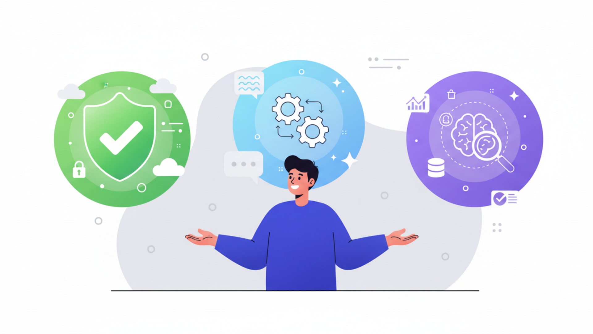 ローカルLLMを導入する3つのメリット