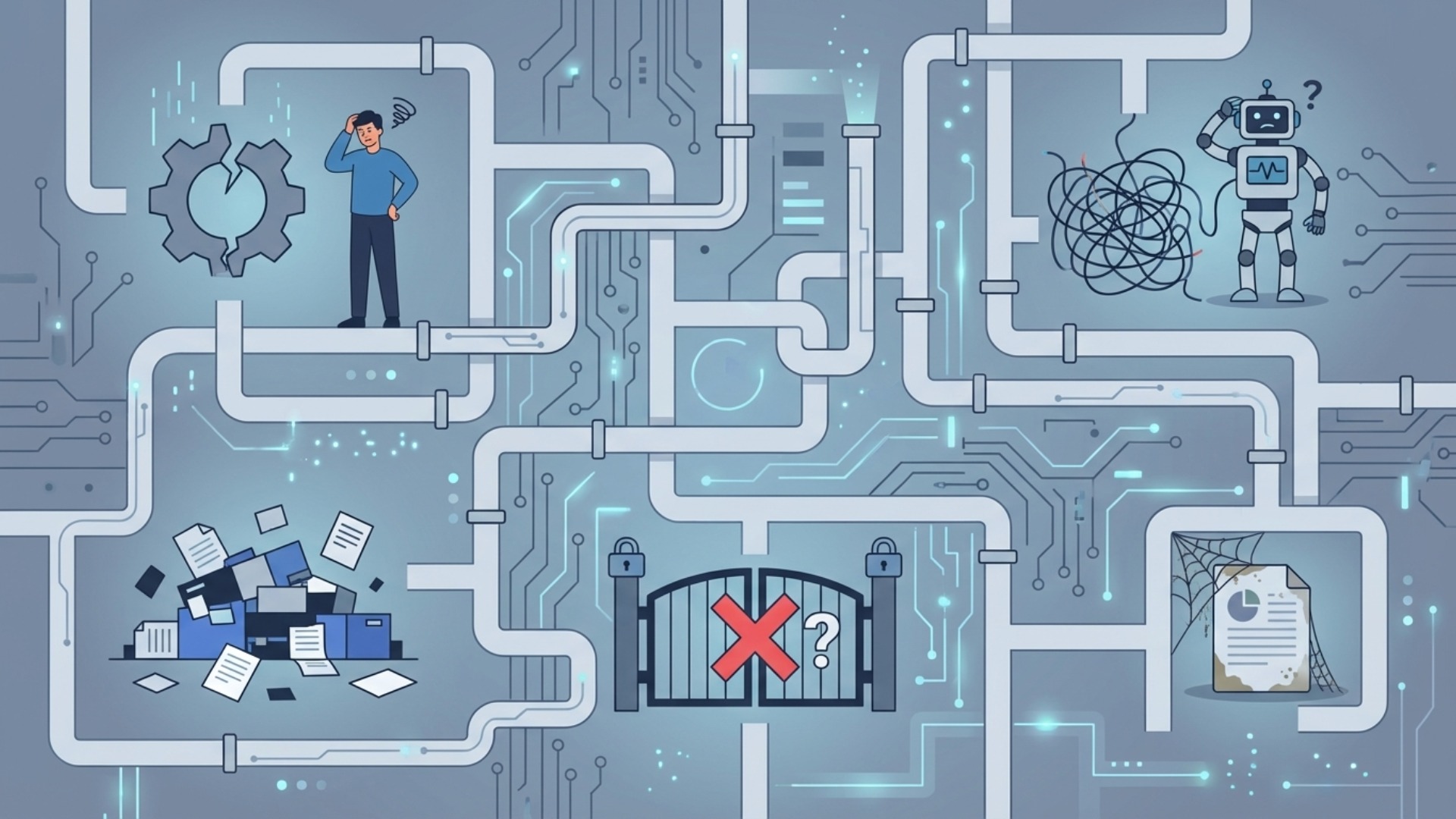 マーケティングオートメーションでよくある失敗事例5選