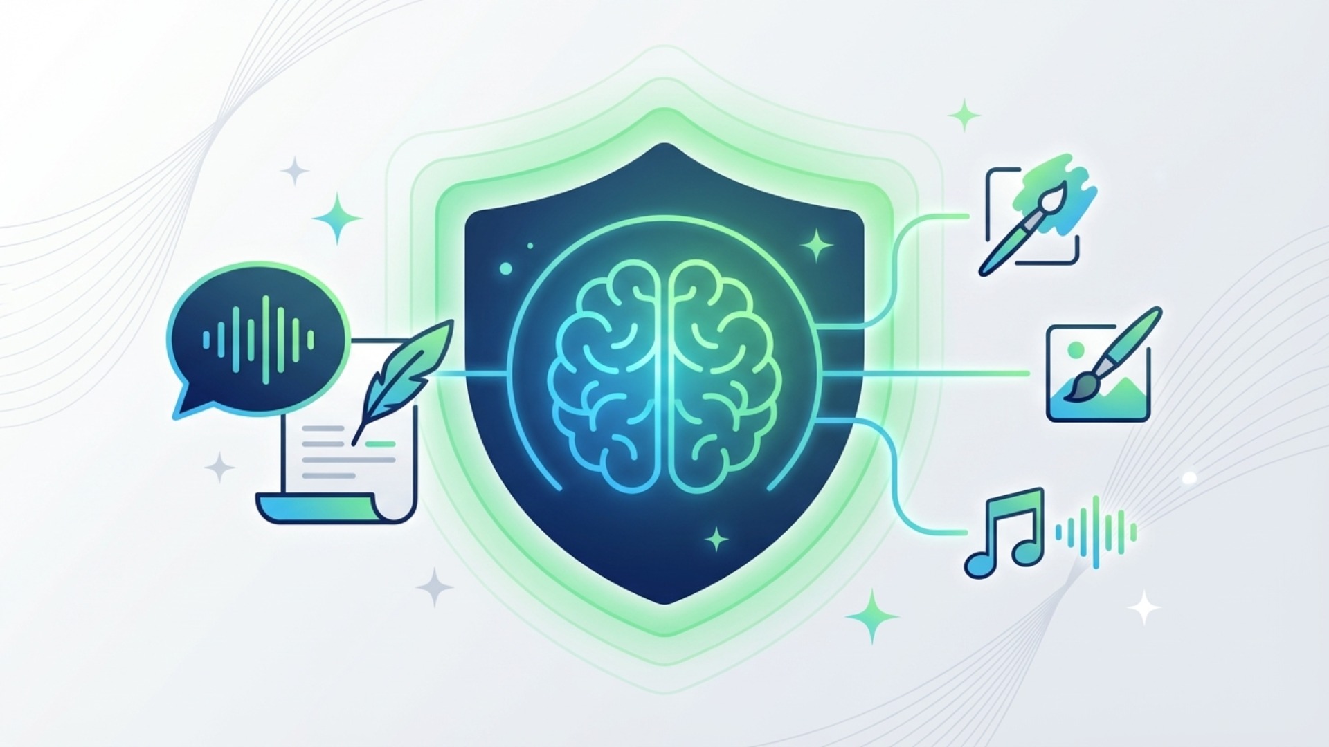 LLMと関連技術（生成AI・自然言語処理）の違い