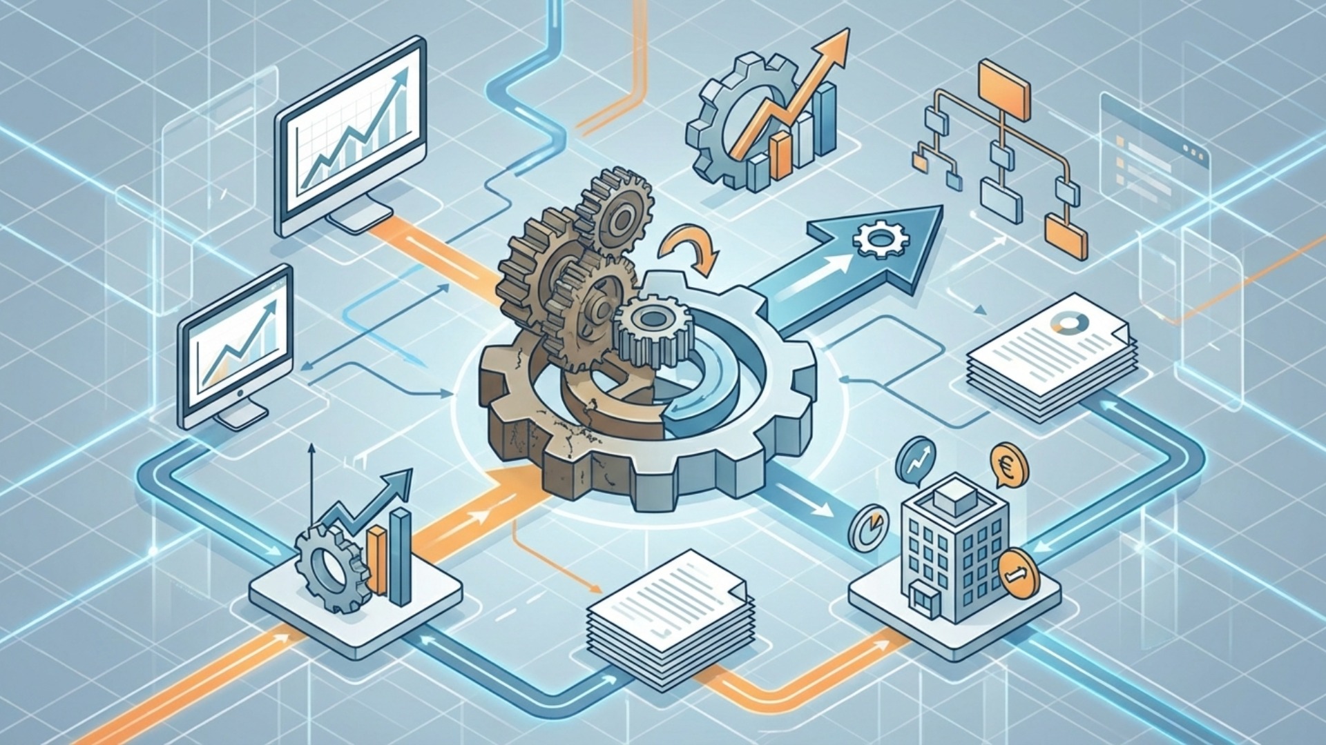 【最重要】BPR（業務改革）とは？