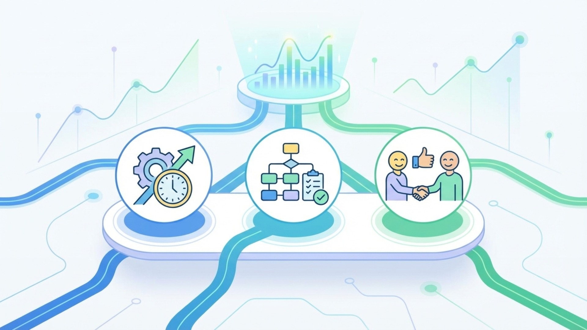 業務効率化の分析で得られる3つのメリット