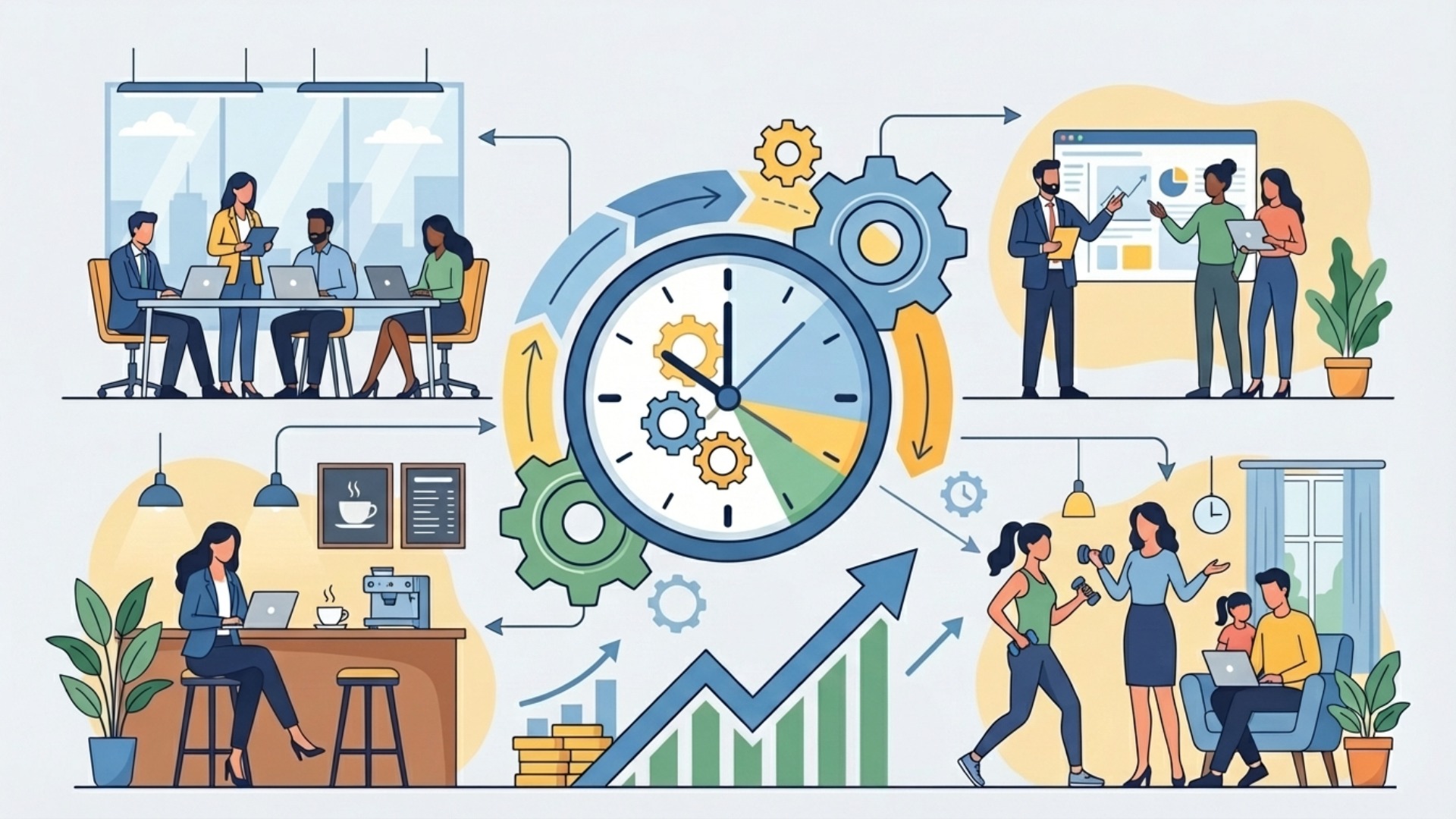 なぜ今、時間管理が重要視されるのか？