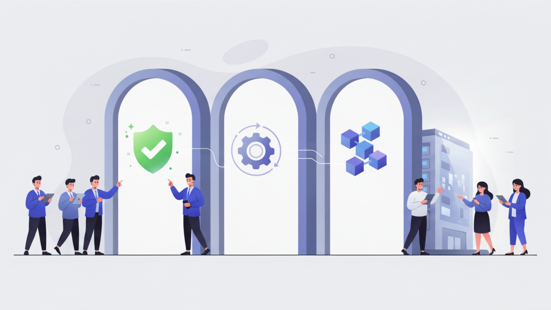 ローカル生成AIを導入する3つのメリット