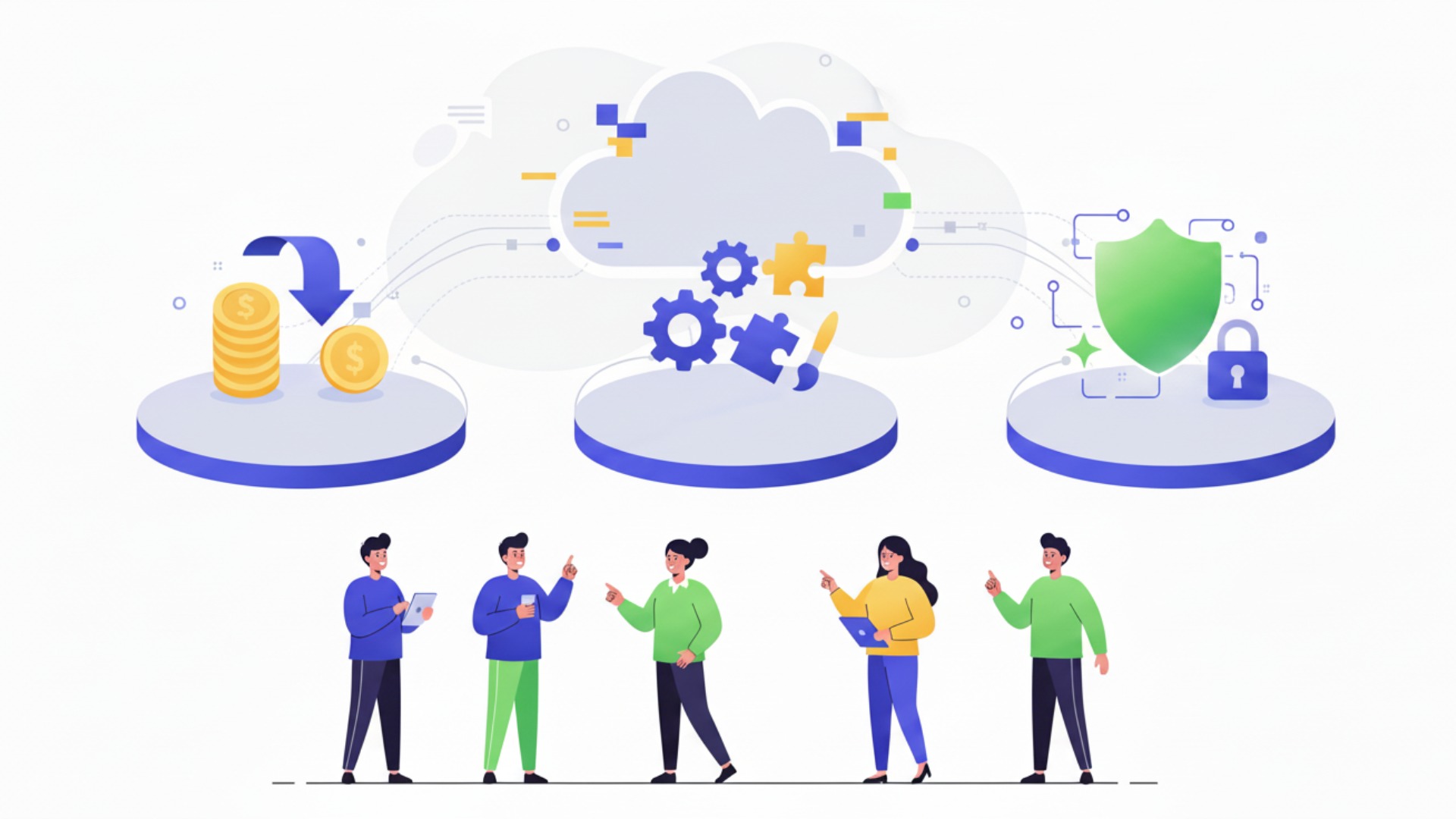 オープンソースLLMの3つのメリット