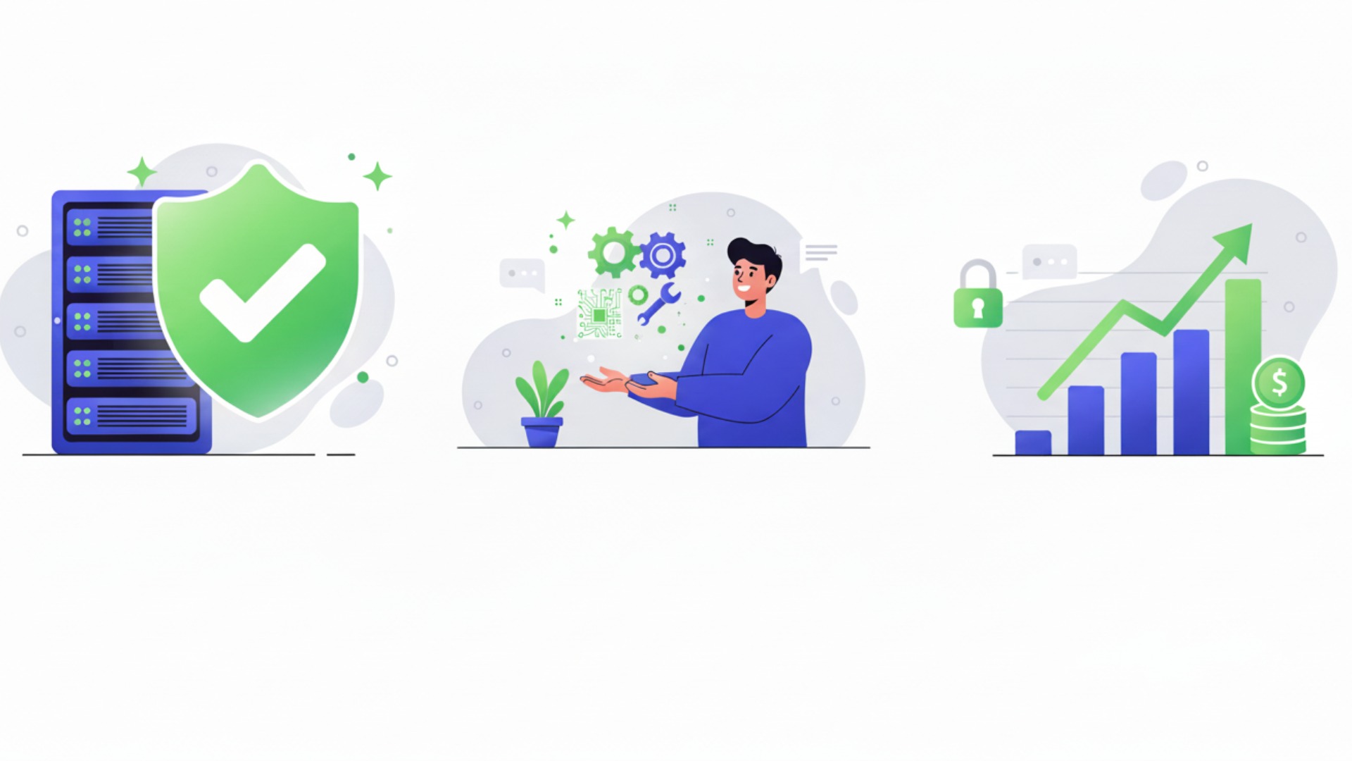 LLMをオンプレミスで導入する3つのメリット