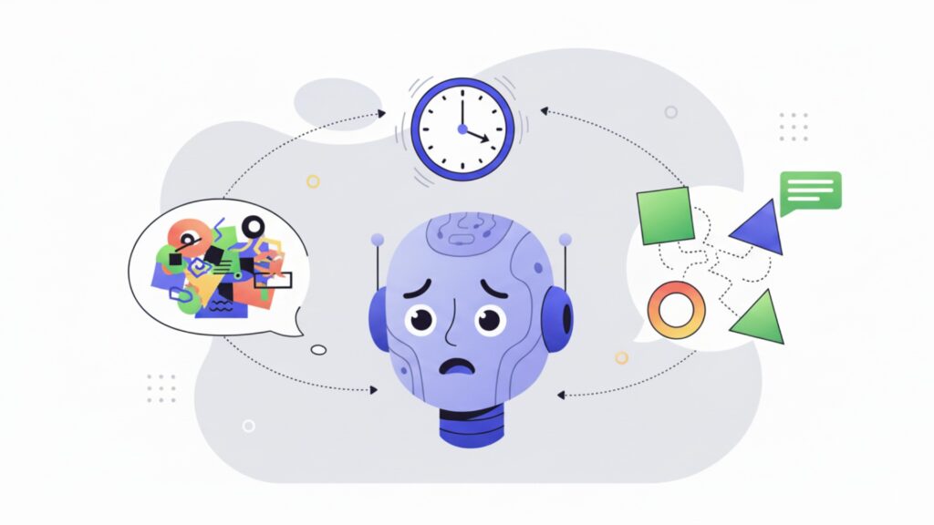 なぜ問題は起きるのか？生成AIトラブルの主な原因