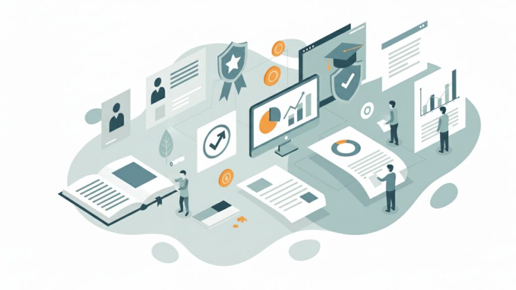 初心者におすすめの資格