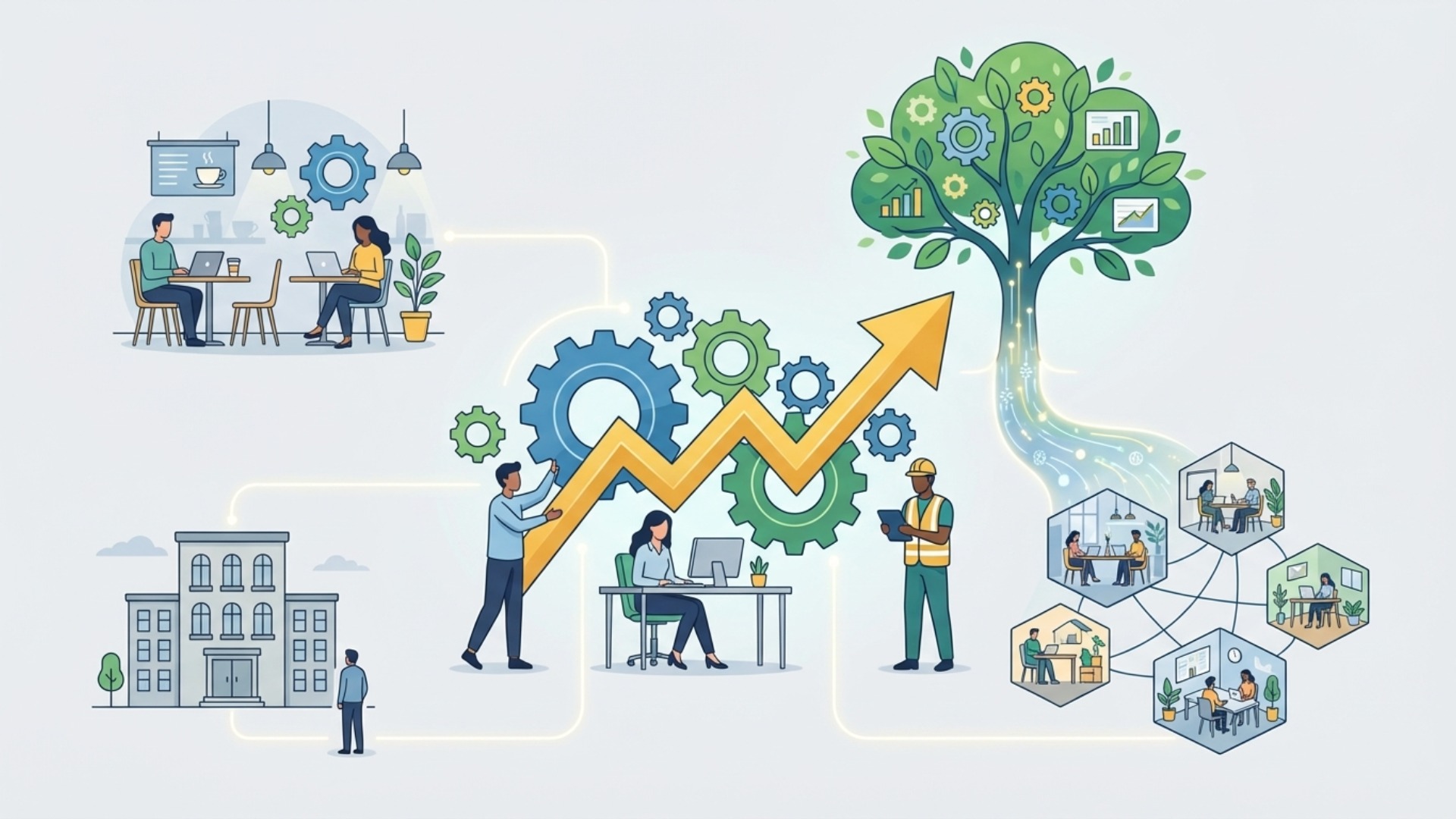 なぜ今、マネジメントによる生産性向上が重要なのか
