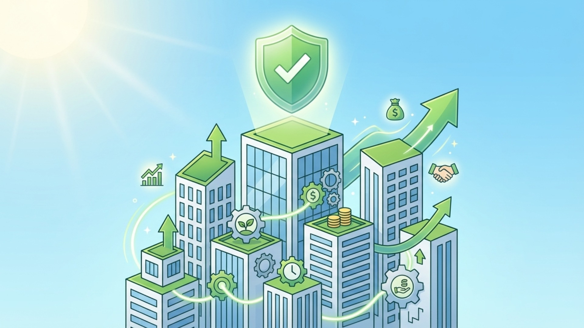 業務効率化がもたらす中小企業への主要メリット