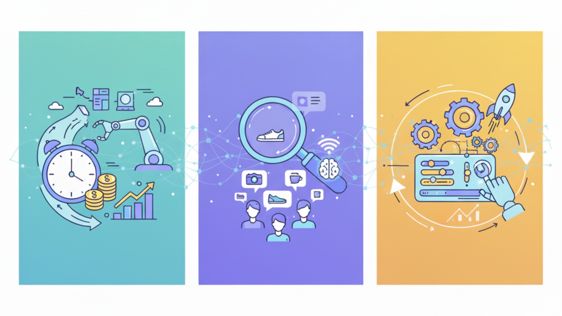 広告にAIを活用する3つのメリット