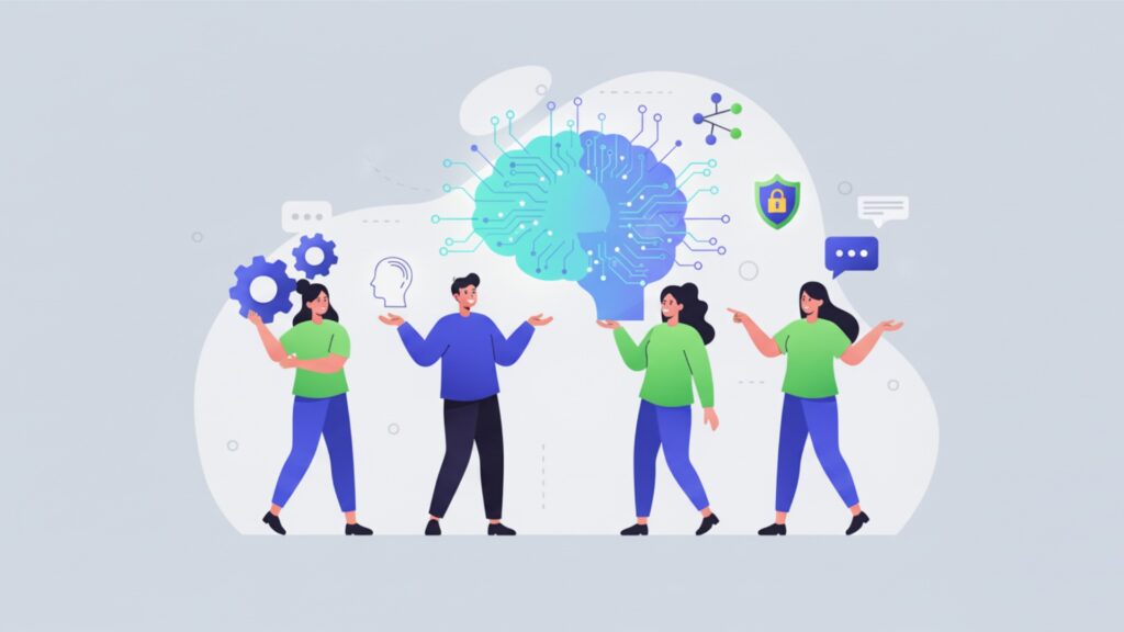 生成AI時代に求められるスキルと人材像