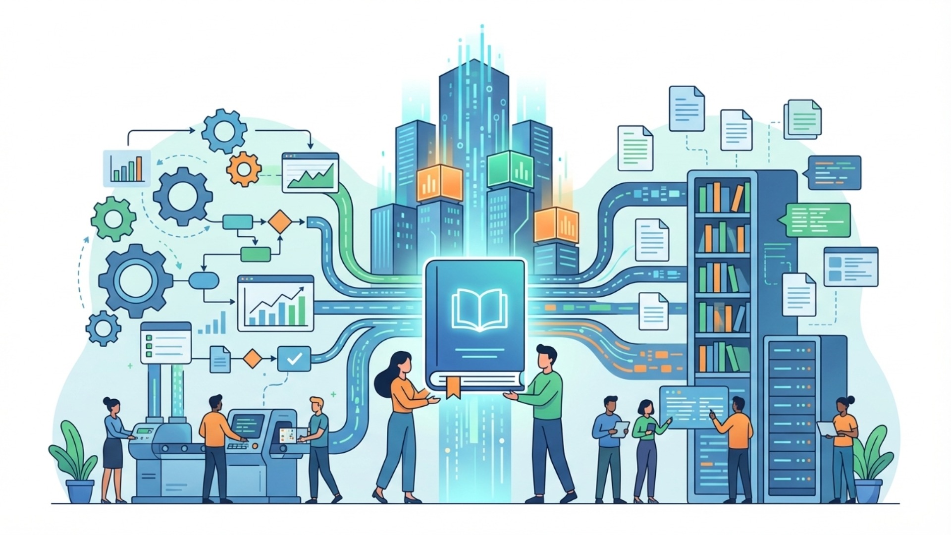 マニュアル作成がもたらす主要なメリット