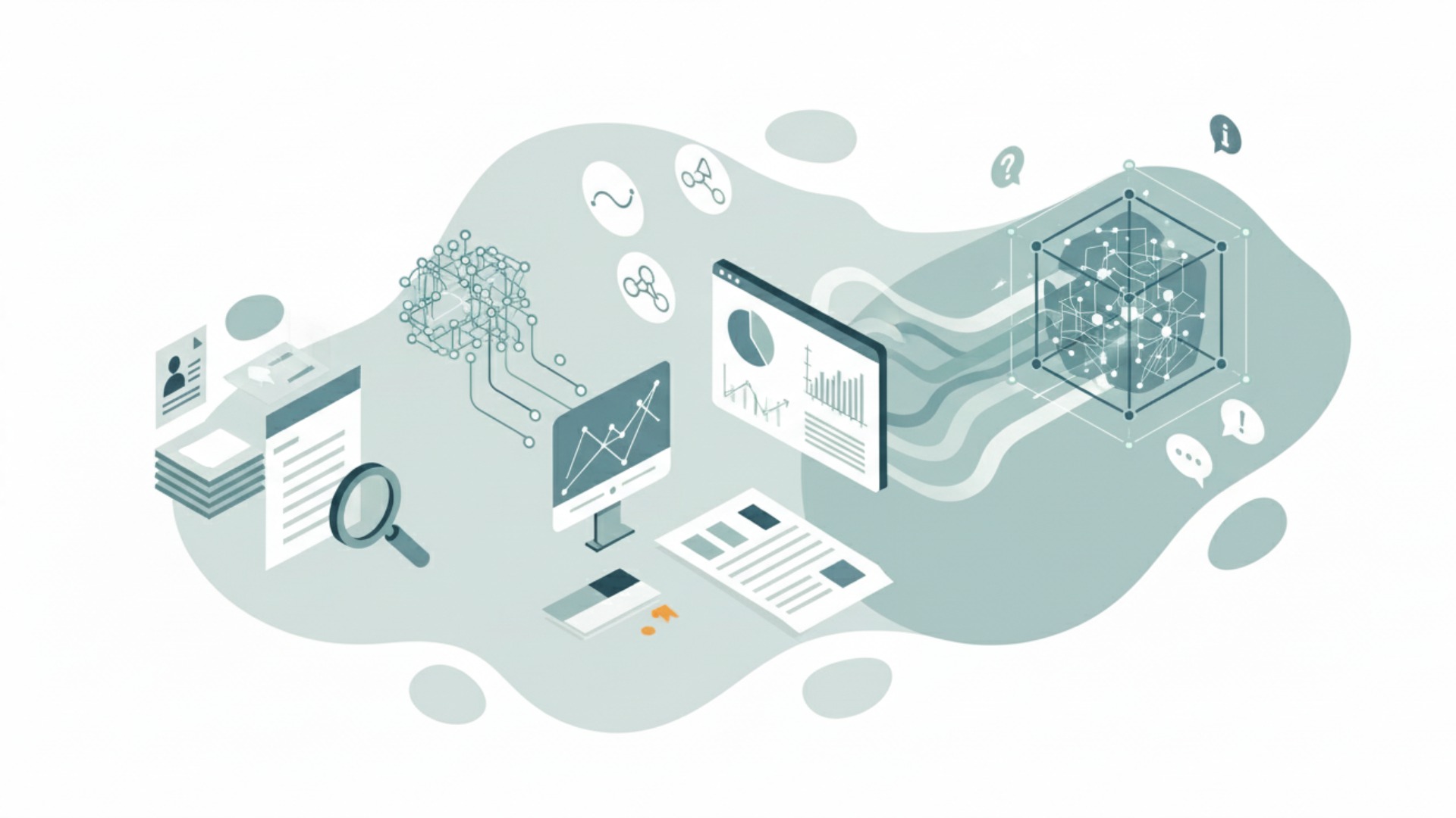 AIで進化するテキストマイニングの仕組み