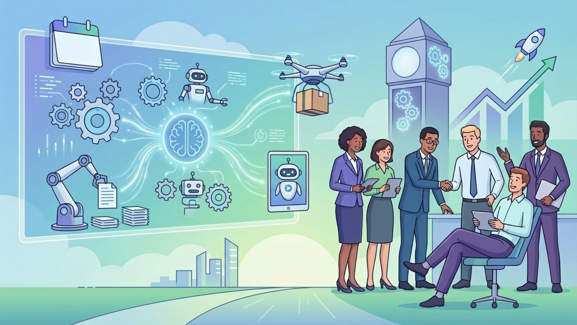 なぜ今、業務自動化が注目されるのか？2026年の最新動向