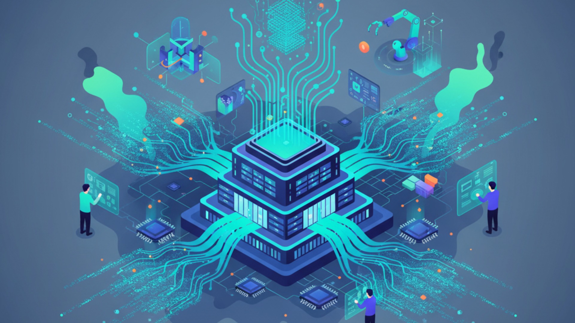 AIデータセンターが急速に必要とされる背景