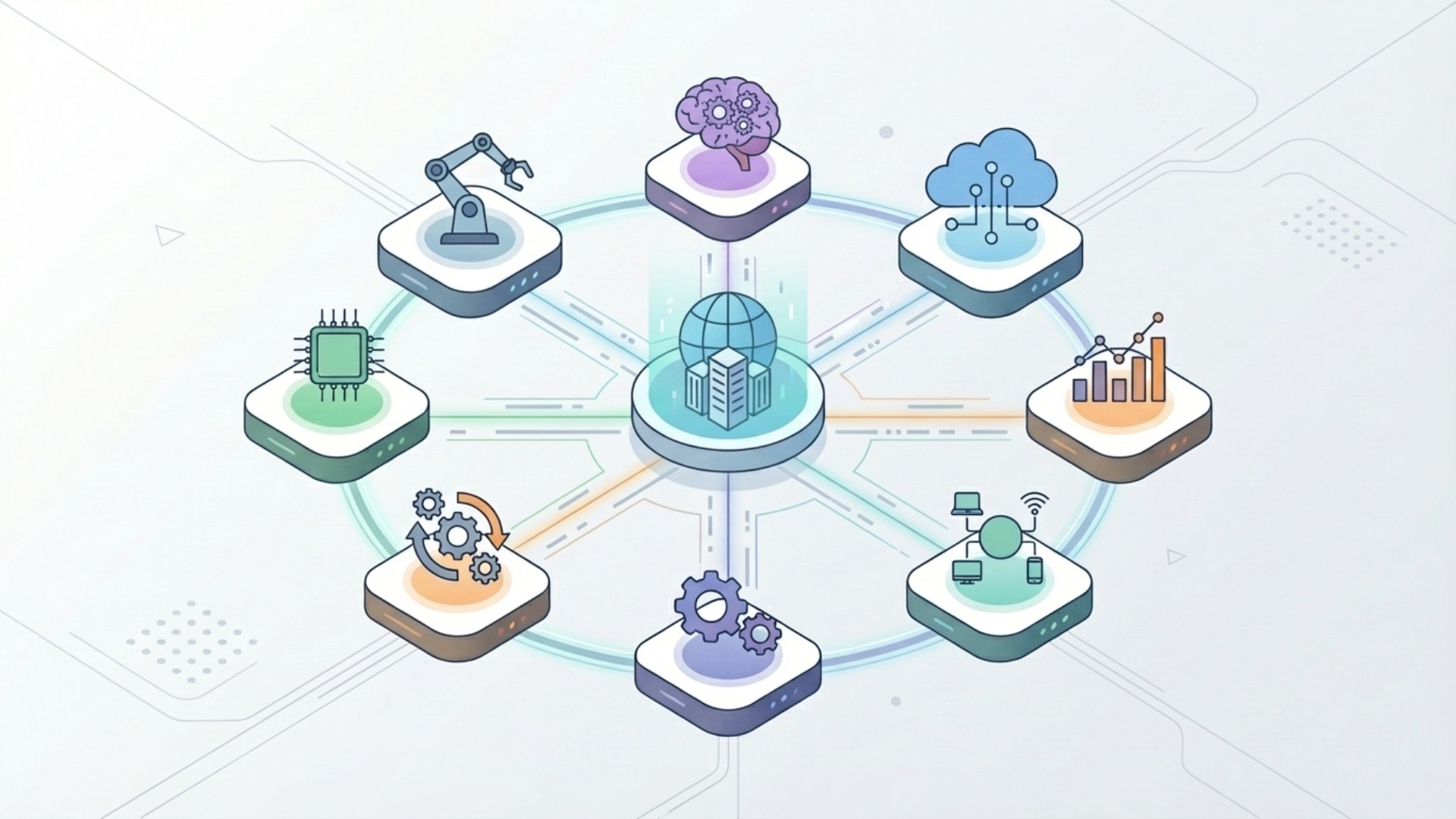 【2026年版】自動化の7大トレンド