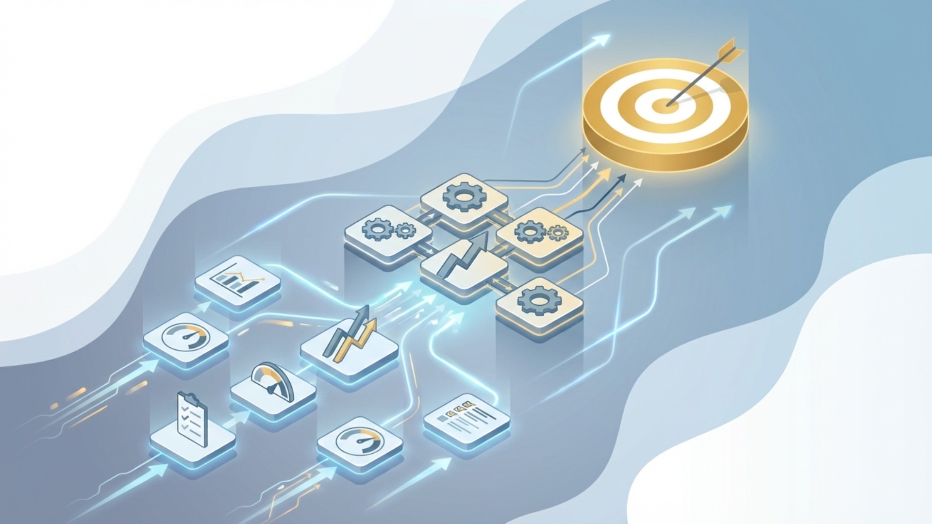 KPIとは？KGI・KSFとの関係性を正しく理解する