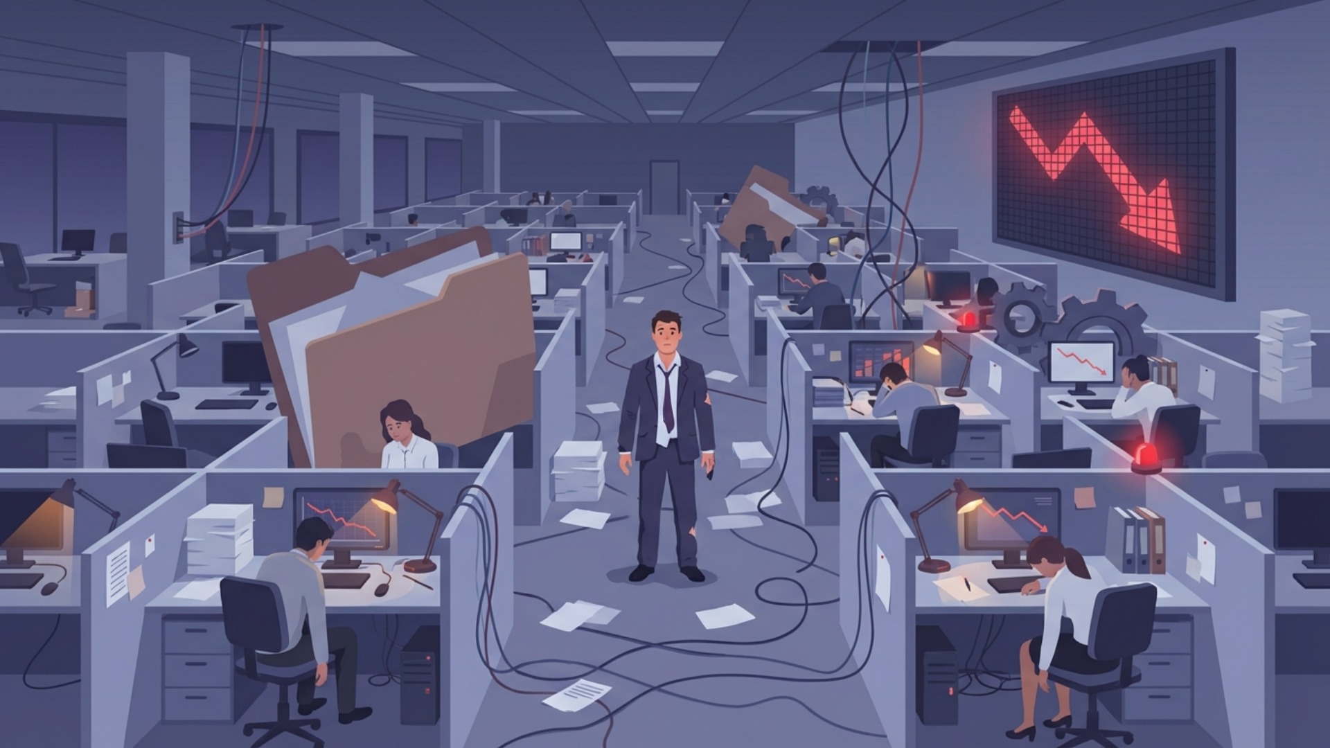 営業マネージャーが抱えるよくある課題