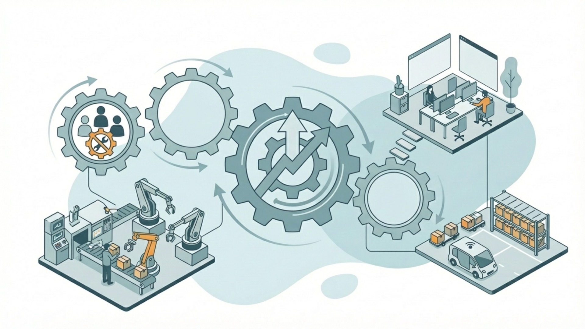 業界で自動化が加速する背景とは？