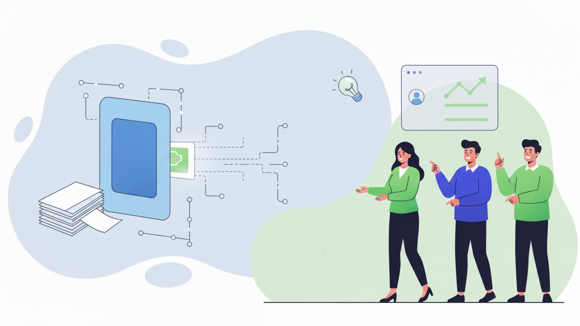 生成AIを経理に導入するメリット