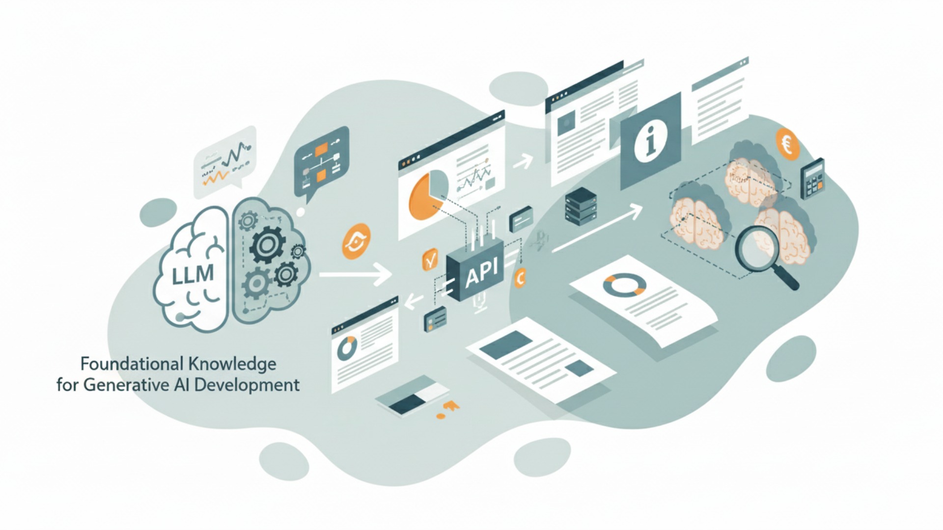 生成AI開発に必須の基礎知識